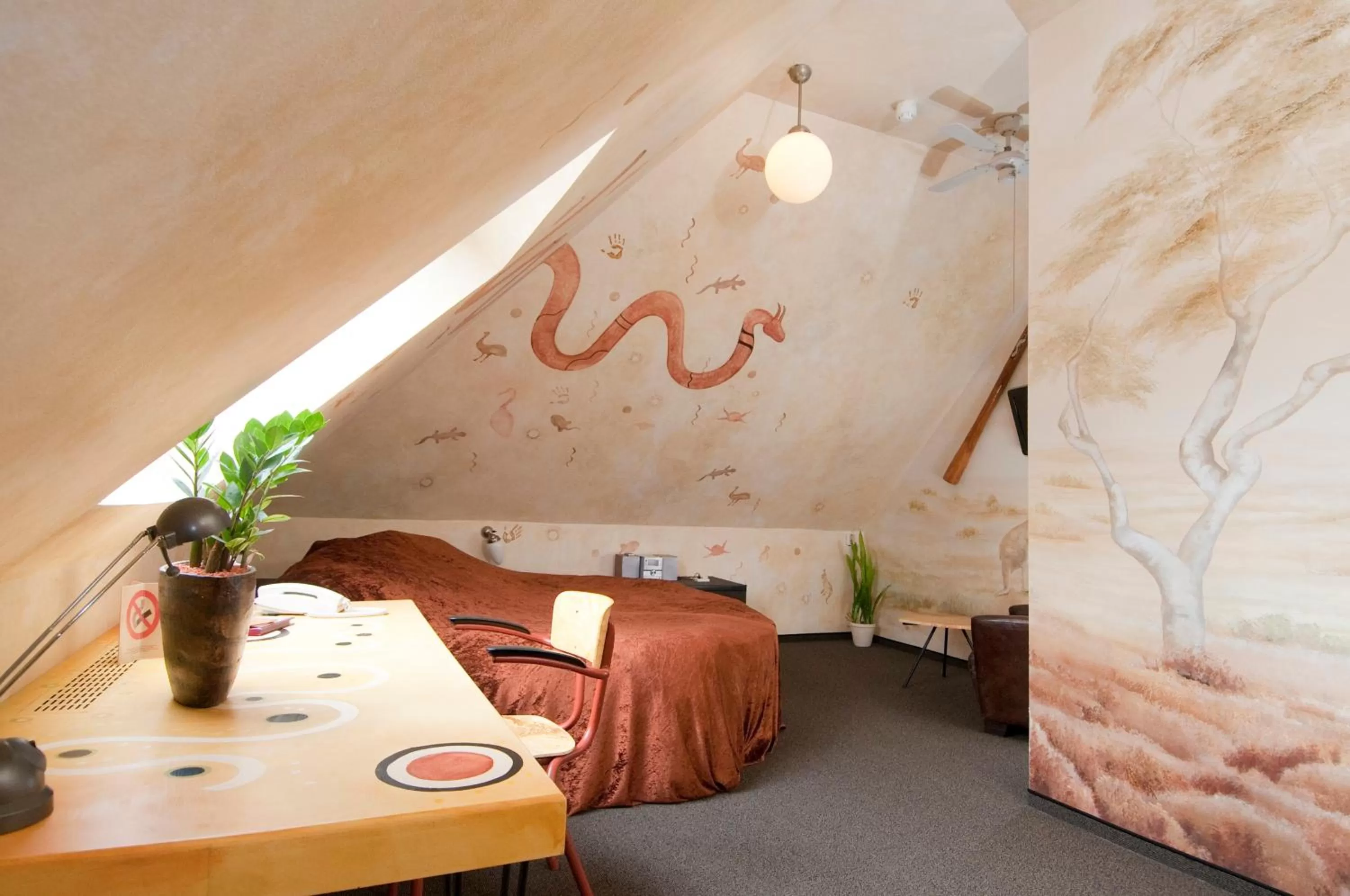 Hotel de Plataan Delft Centrum