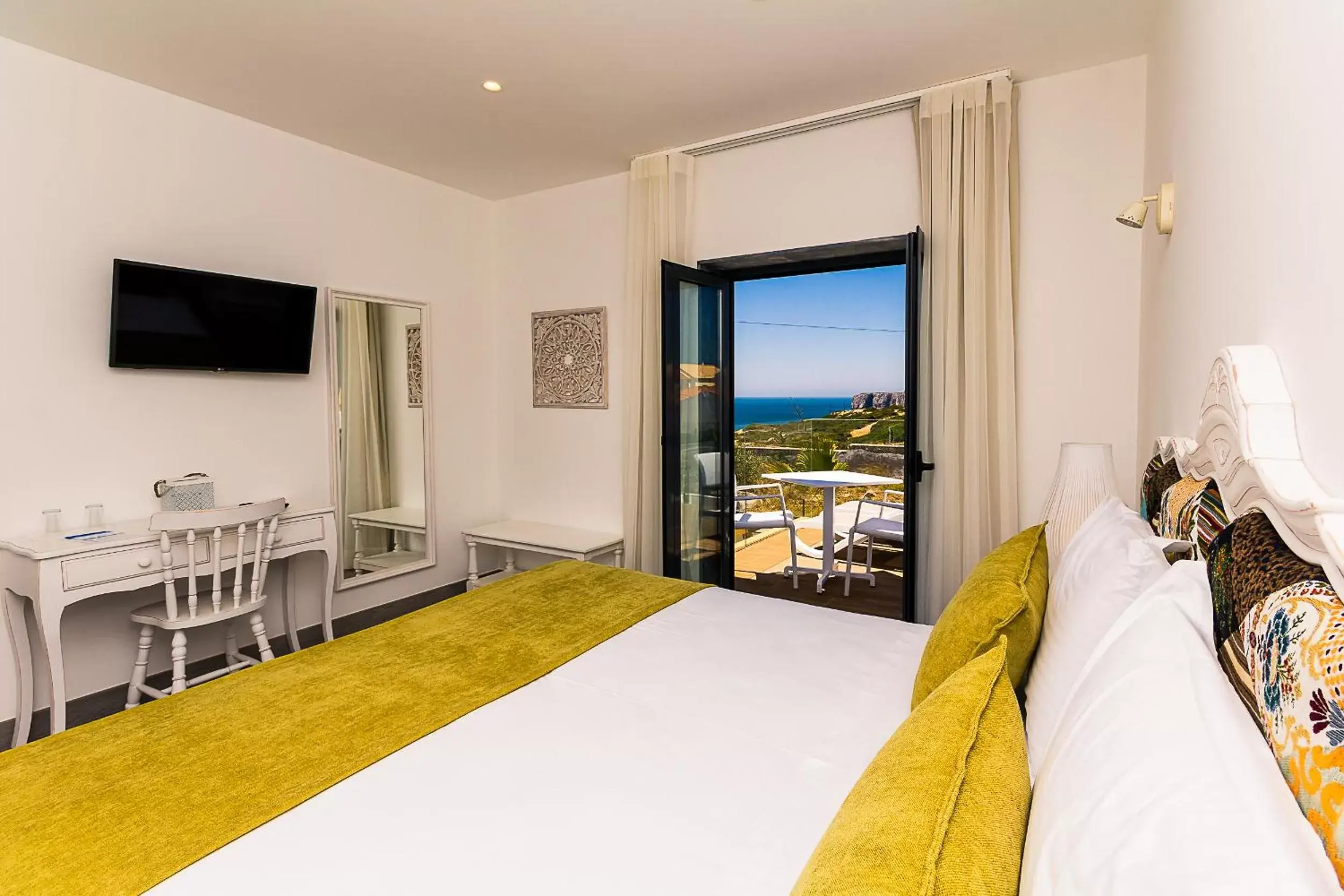 Bed, Room Photo in Mareta Beach House - Boutique Residence