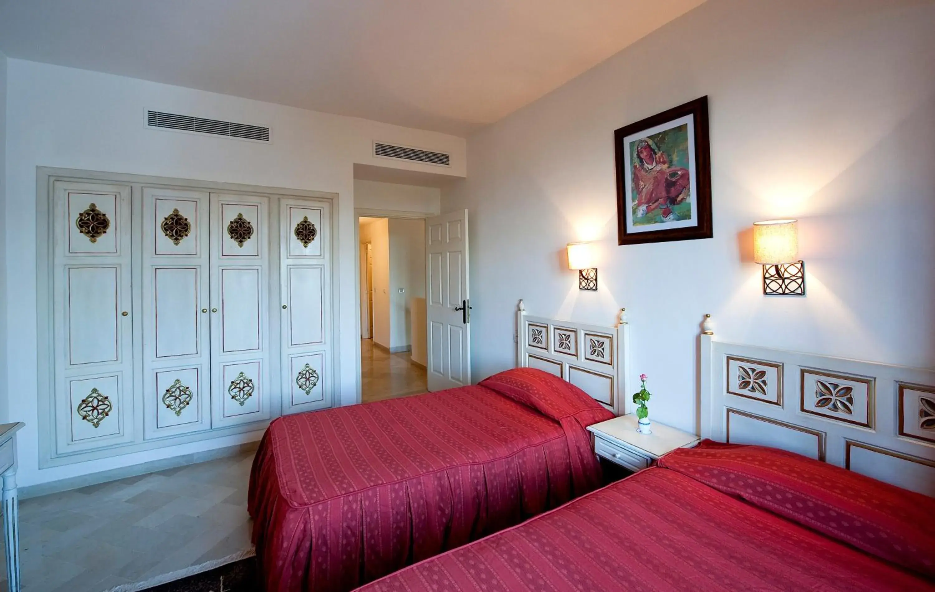 Family Room for 6 in Diar Lemdina Hotel Family Room for 6 in Diar Lemdina Hotel