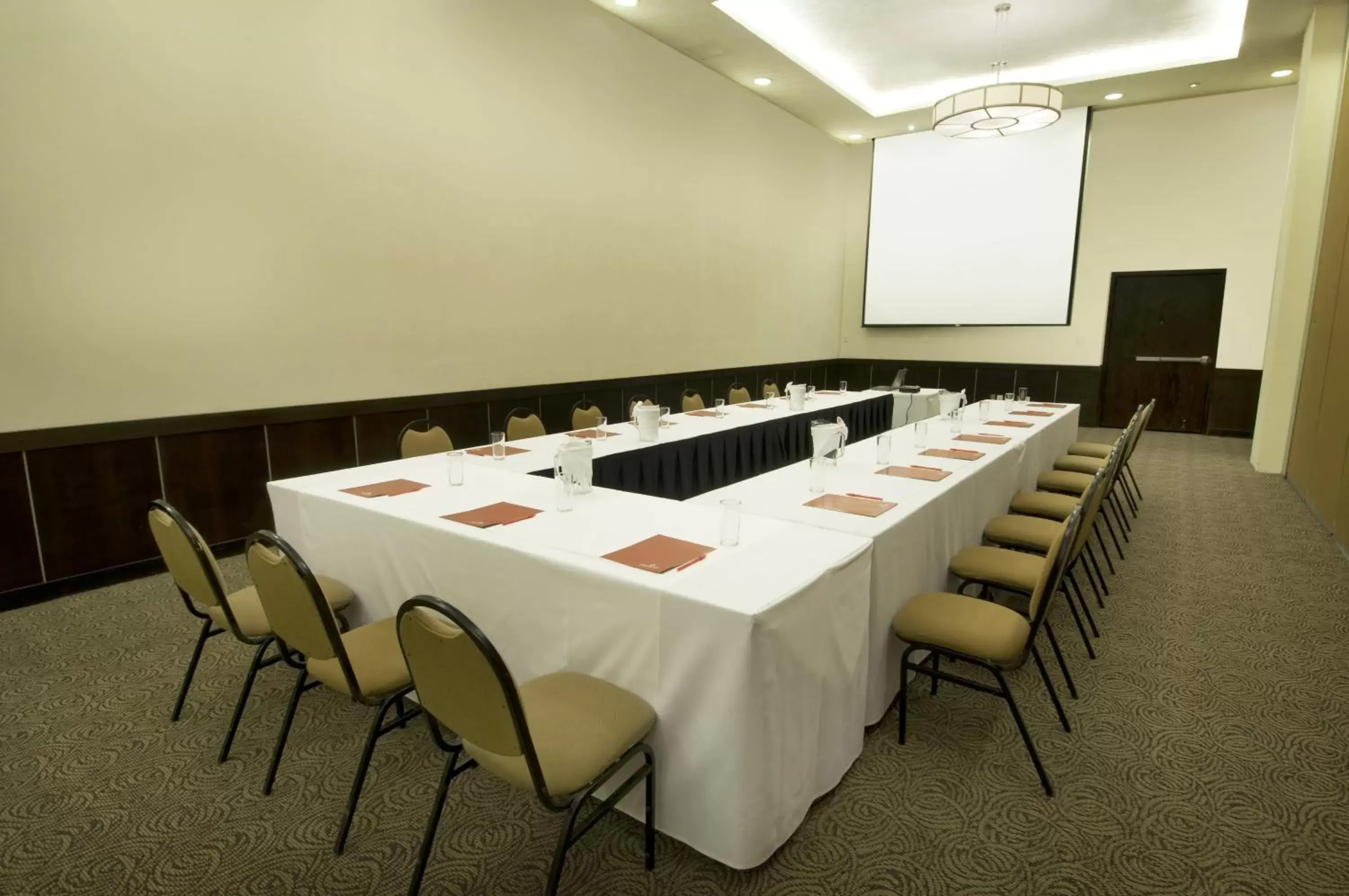 Meeting/conference room in Fiesta Inn Ciudad Obregon