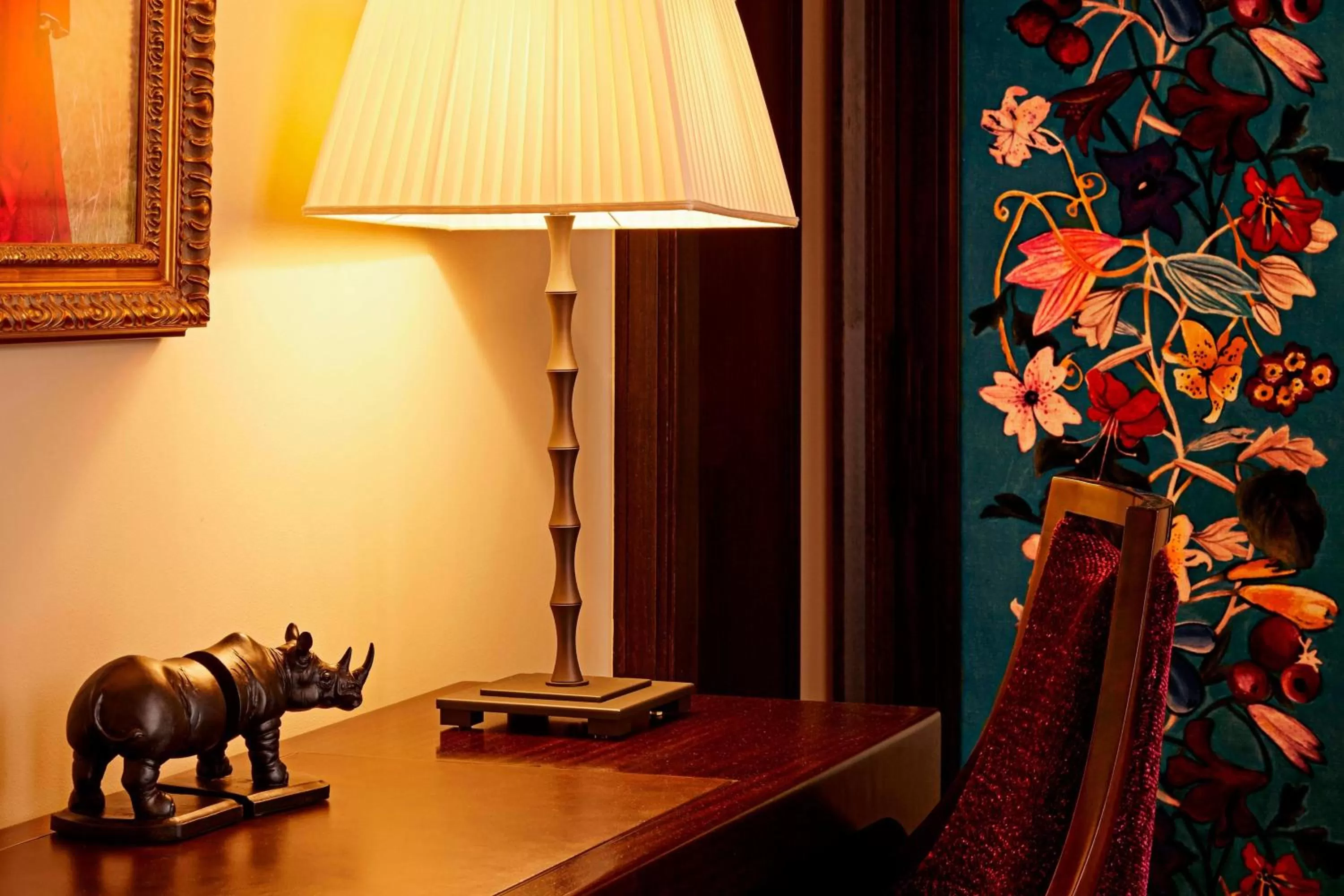 Photo of the whole room in The Vagabond Club, a Tribute Portfolio Hotel Singapore