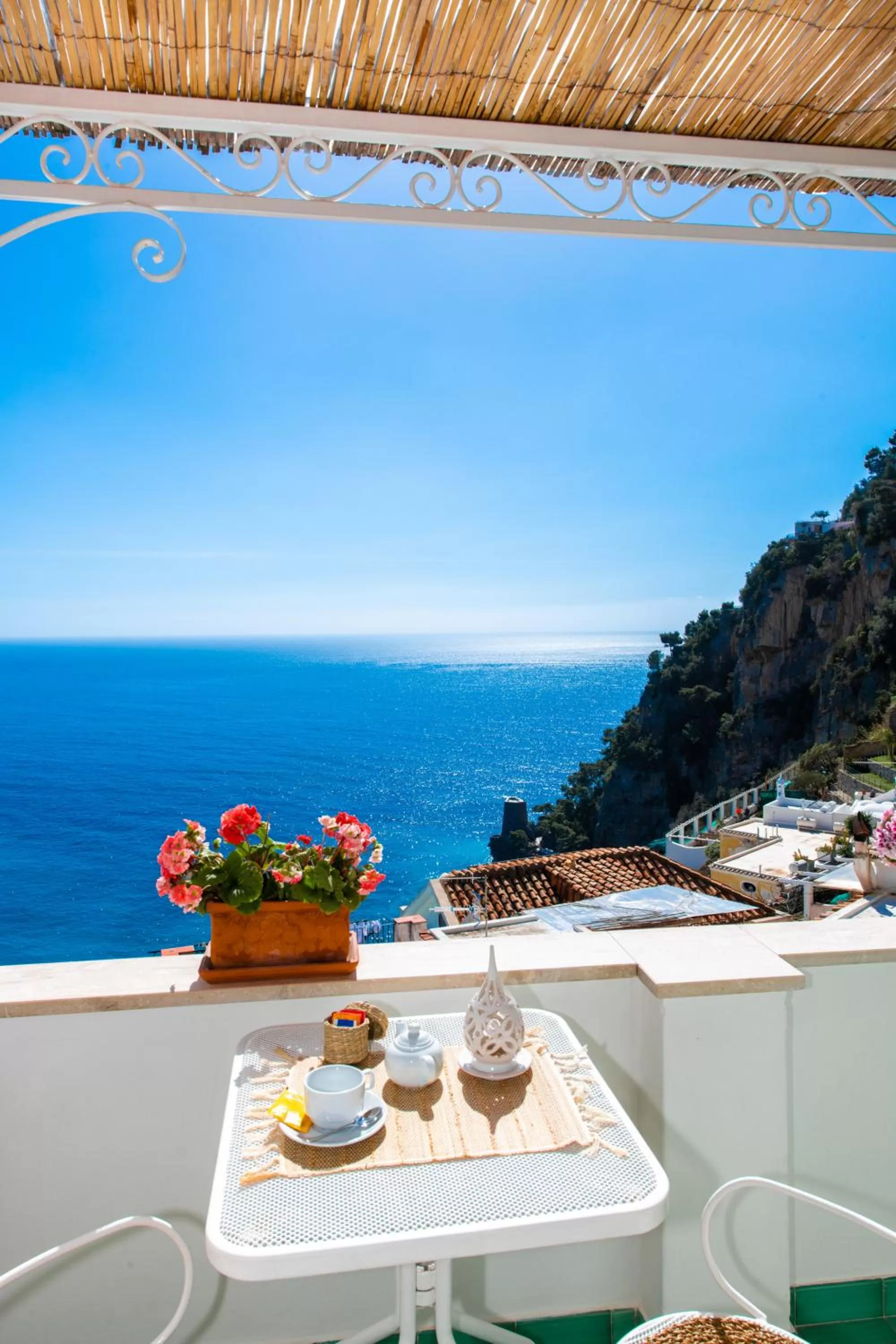 Sea view in Casa Guadagno