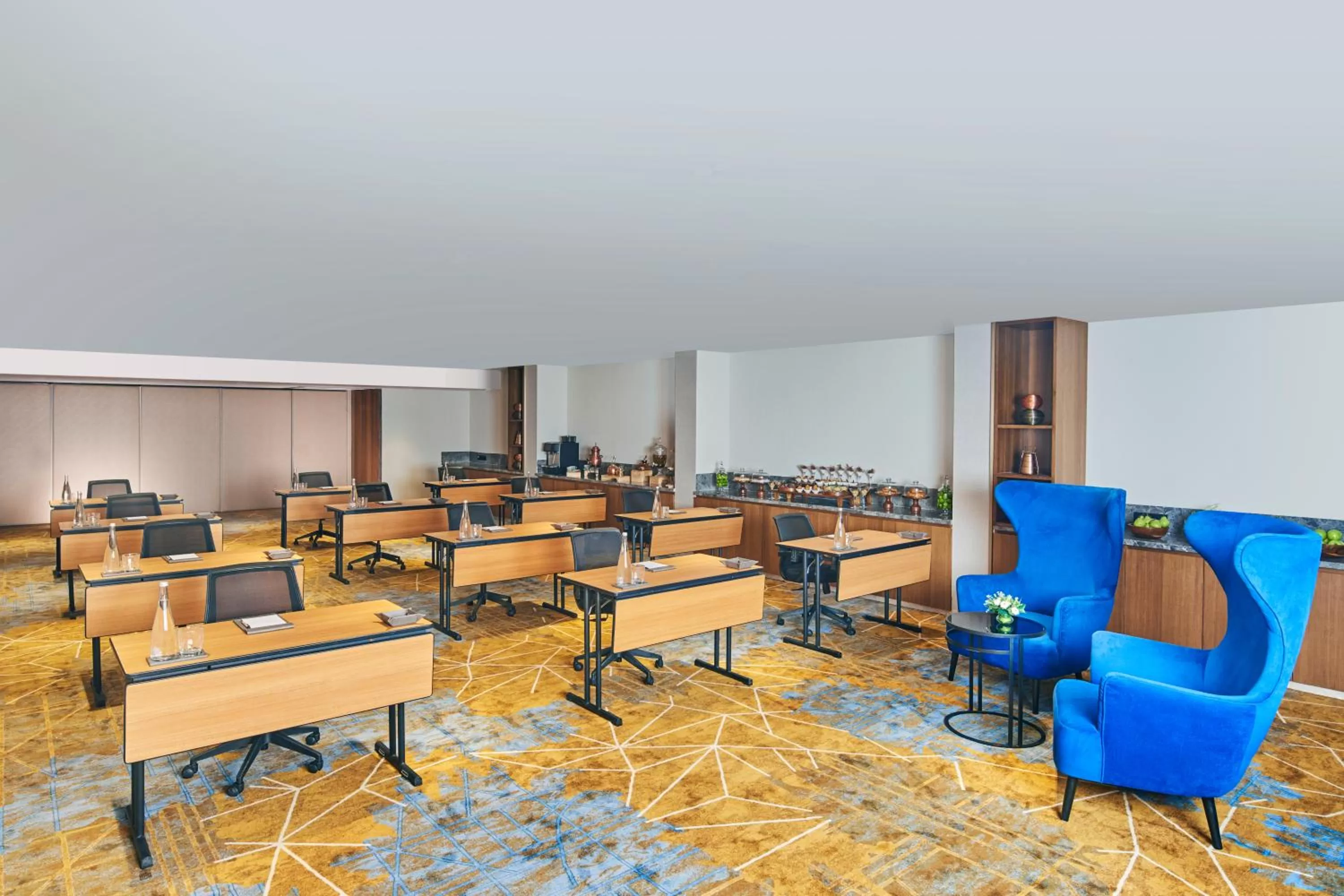 Banquet/Function facilities in Novotel Mumbai International Airport