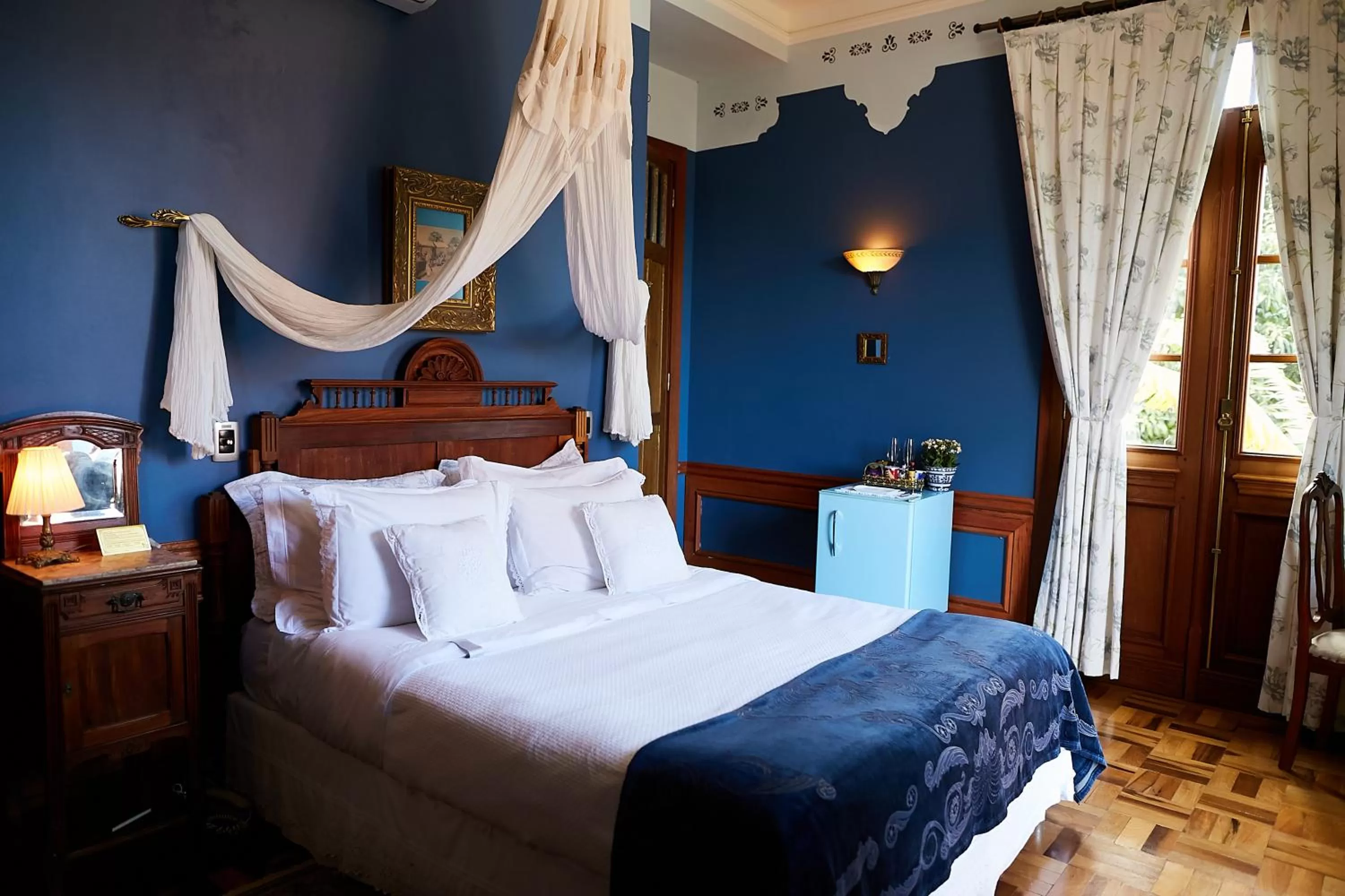 Photo of the whole room, Bed in Hotel Boutique Quinta das Videiras