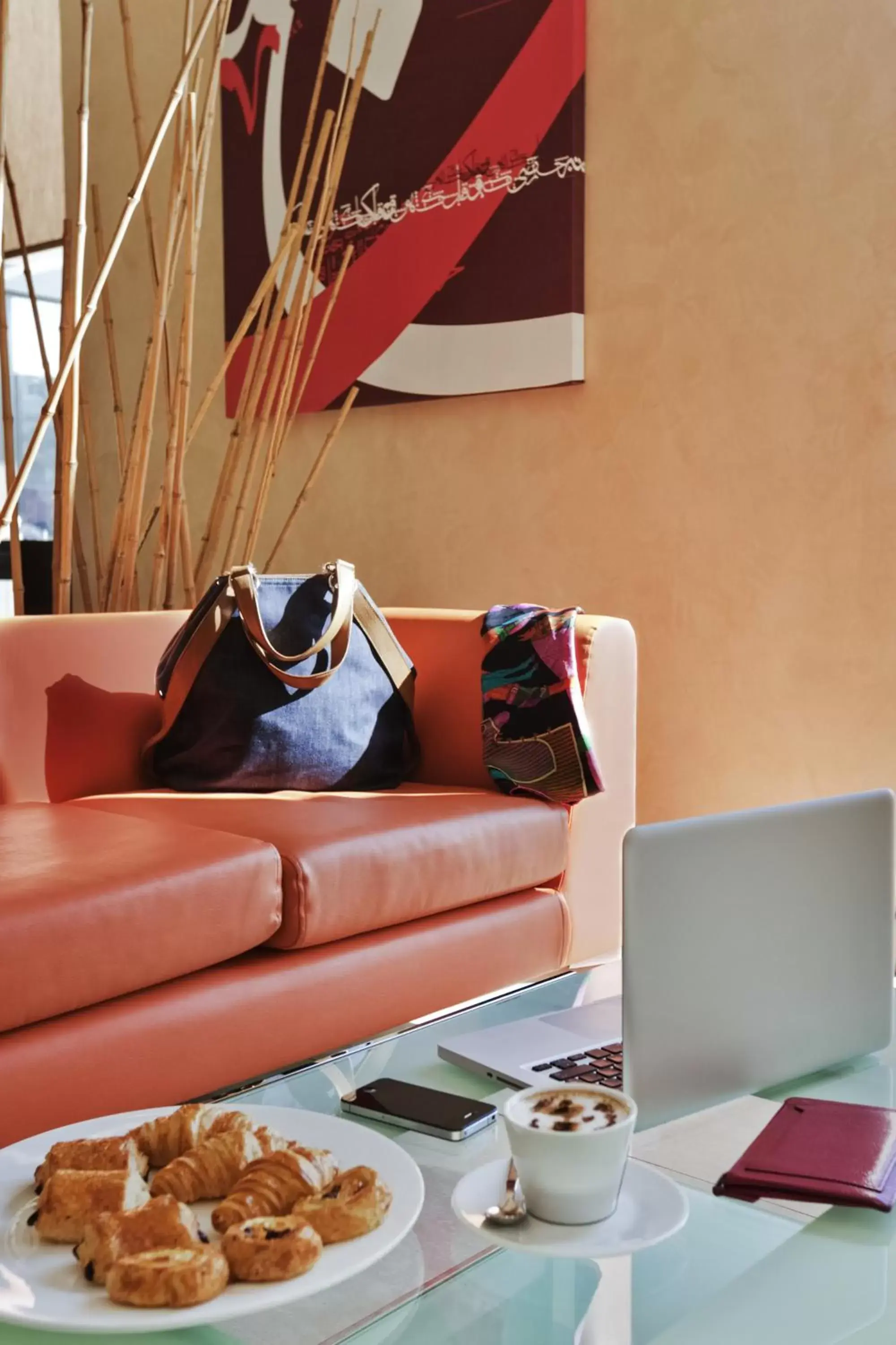 Lobby or reception, Seating Area in ibis Amman