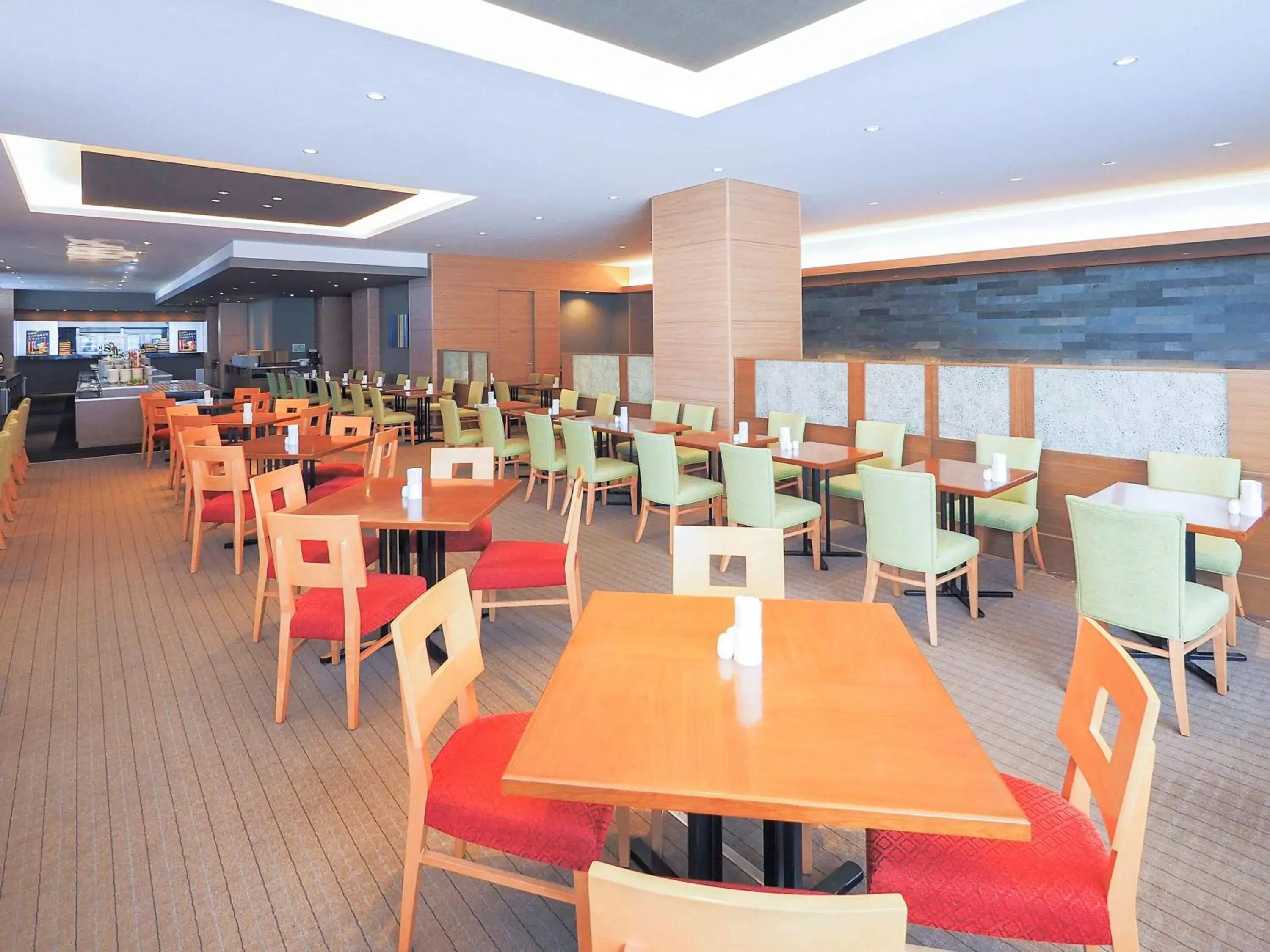 Restaurant/Places to Eat in Ibis Styles Sapporo Hotel