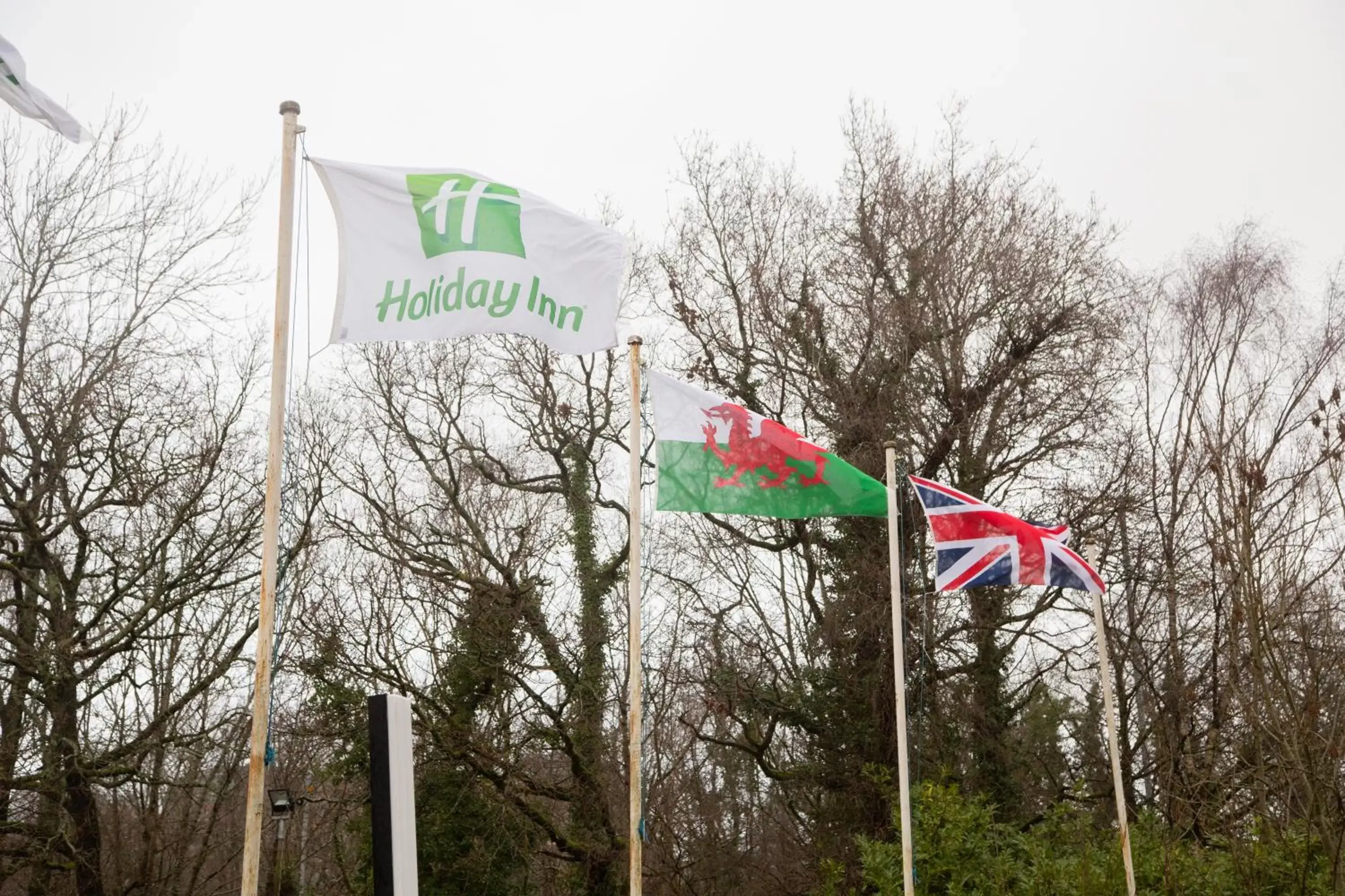 Property building in Holiday Inn Newport by IHG Property building in Holiday Inn Newport by IHG