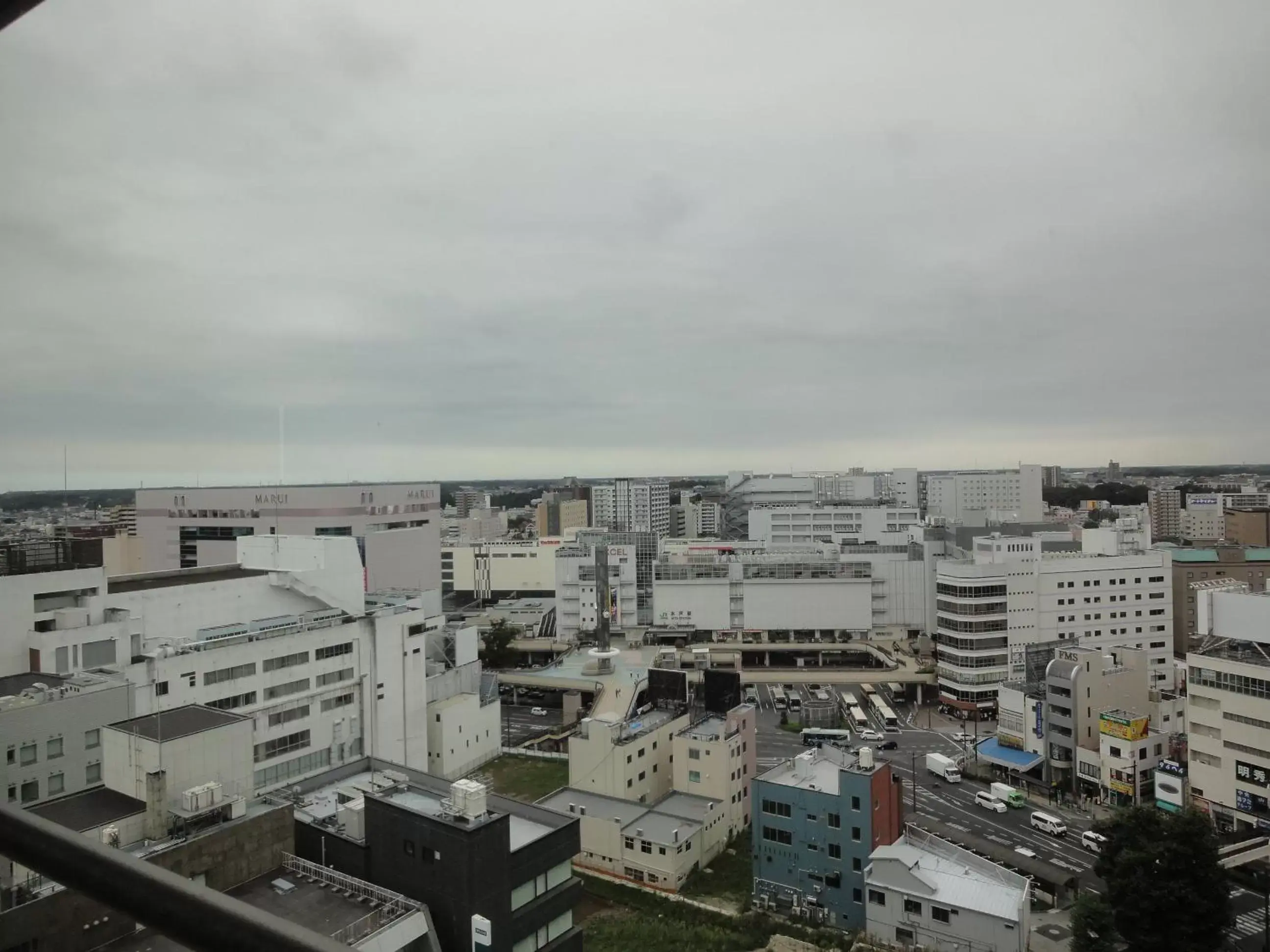 Property building in Mito Keisei Hotel