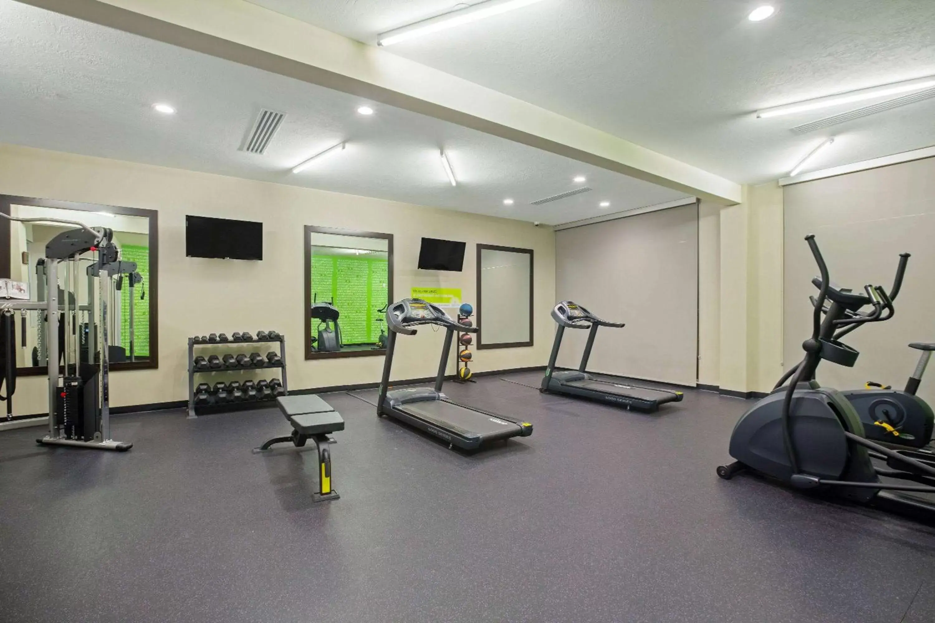 Fitness centre/facilities in La Quinta by Wyndham Cedar City Fitness centre/facilities in La Quinta by Wyndham Cedar City