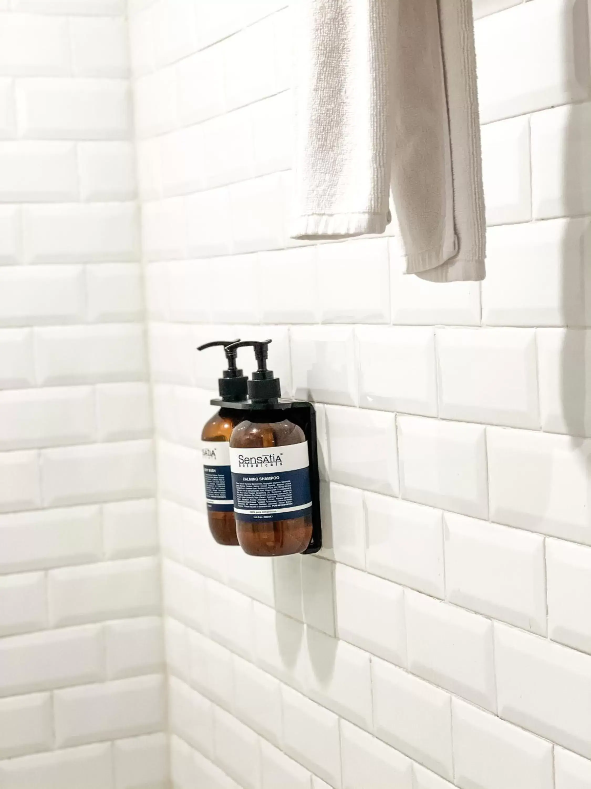 Bathroom in White Tree Residence