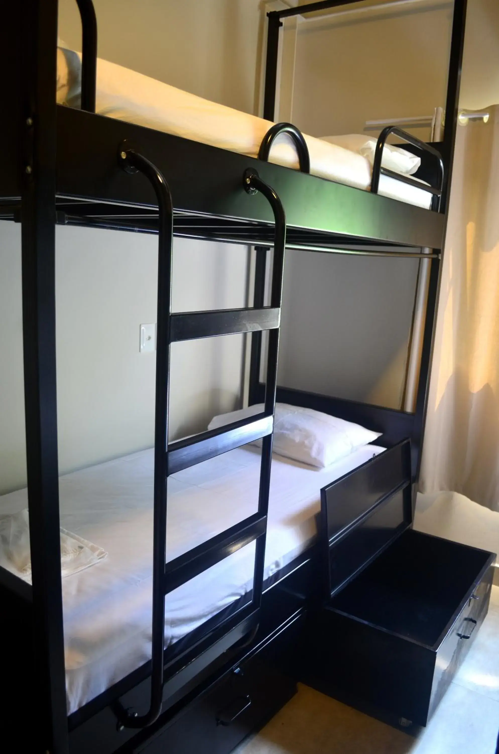 Photo of the whole room, Bunk Bed in CabanaCopa Hostel