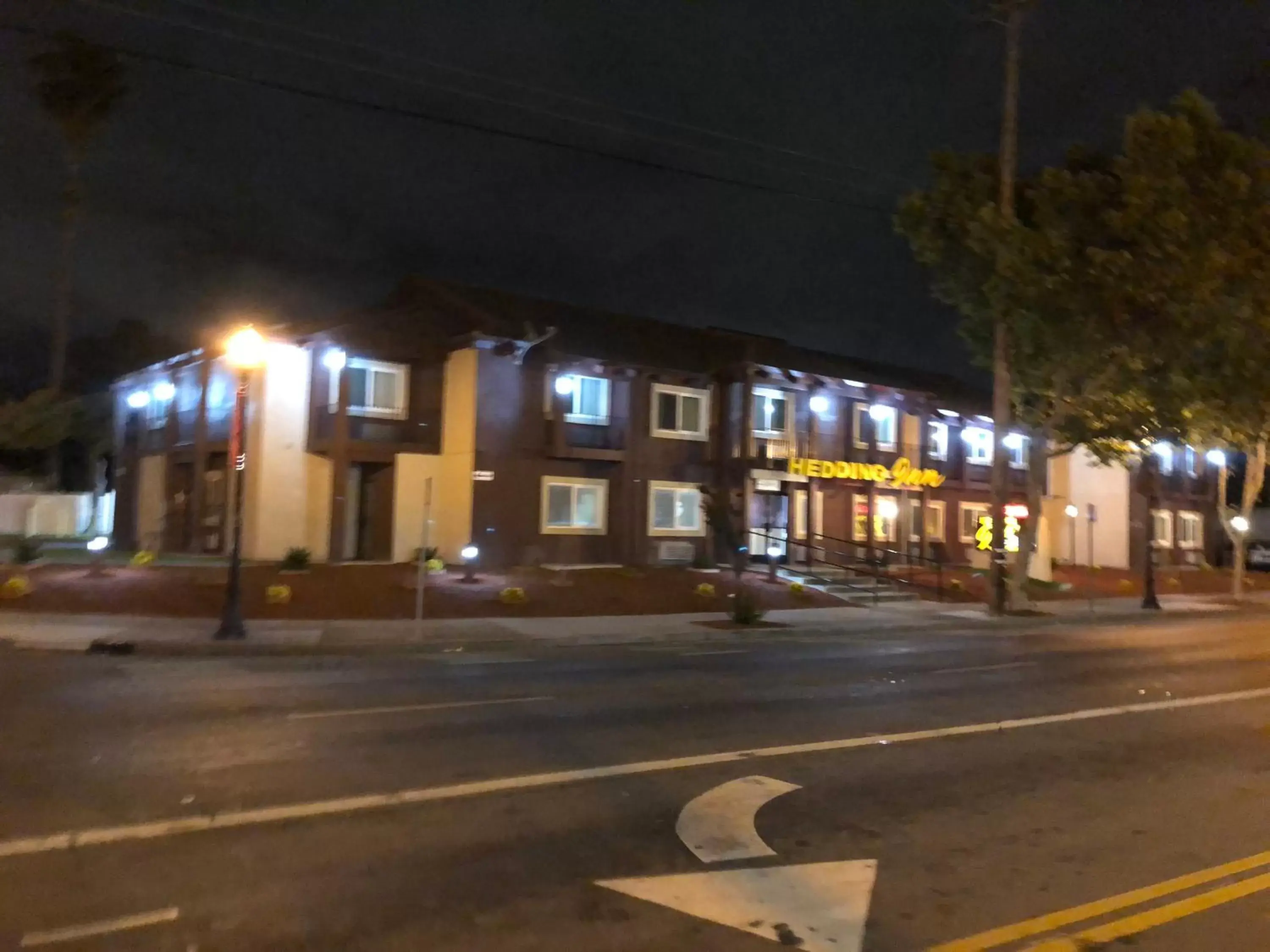 Property building in Casa Royal Inn Property building in Casa Royal Inn