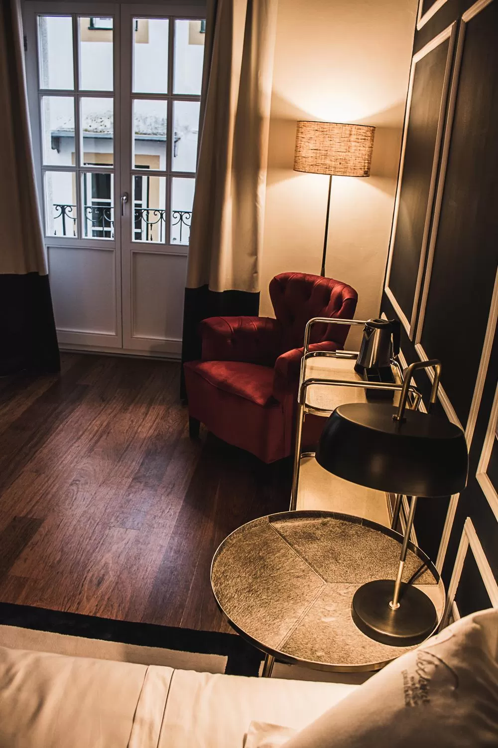 Coffee/tea facilities, Seating Area in Valeriana Exclusive GuestHouse