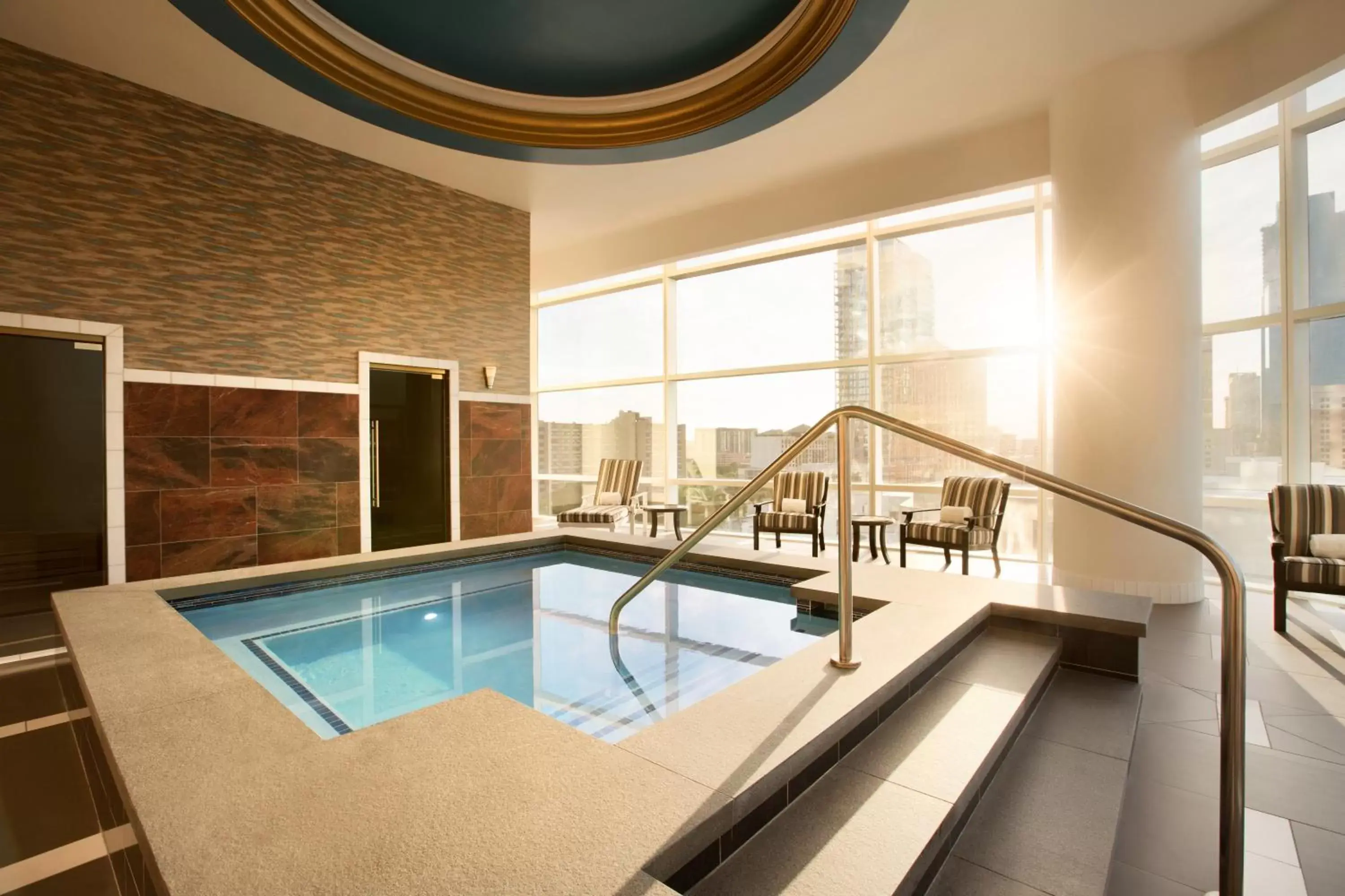 Massage, Swimming Pool in Fairmont Austin Gold Experience