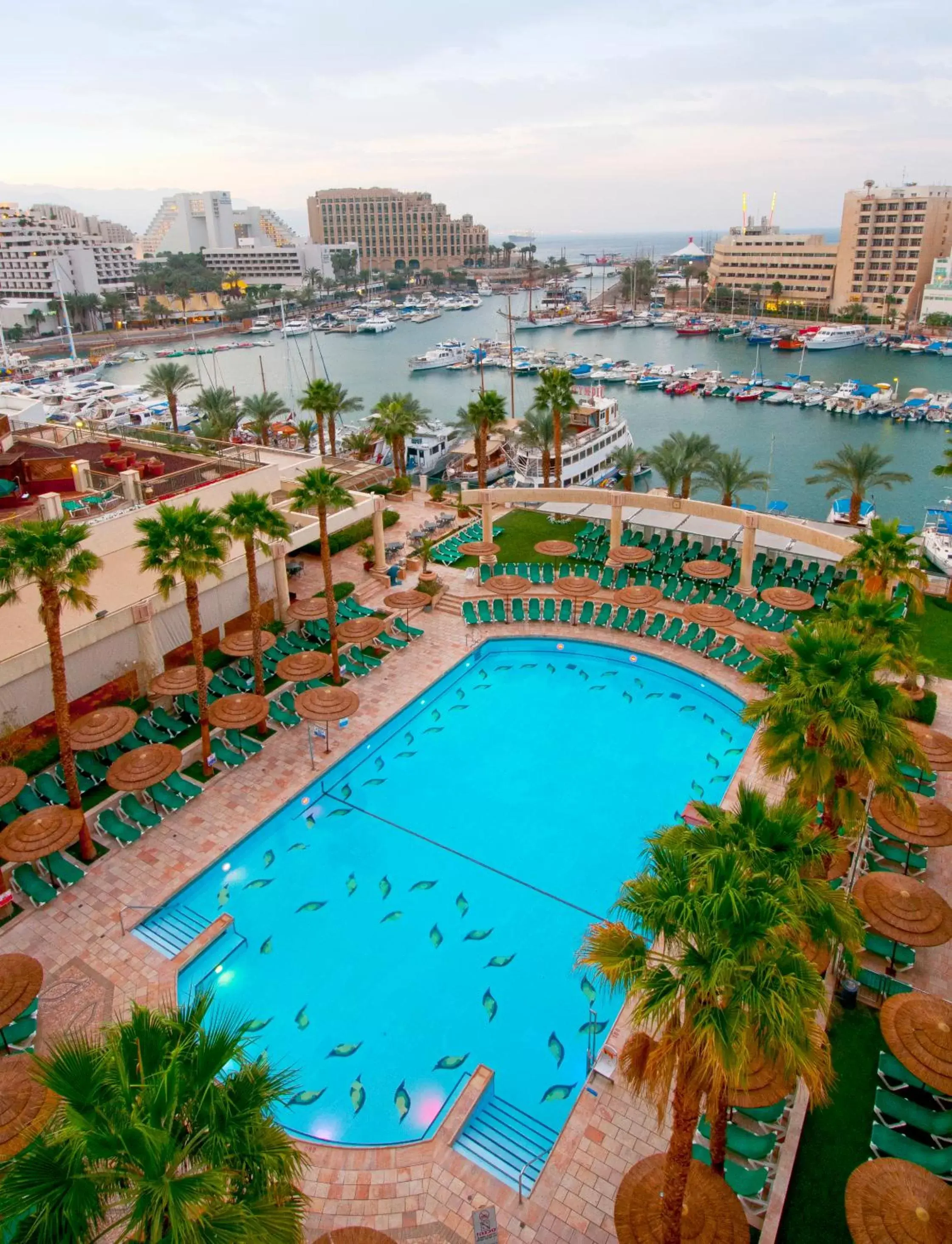 View (from property/room), Pool View in U Magic Palace