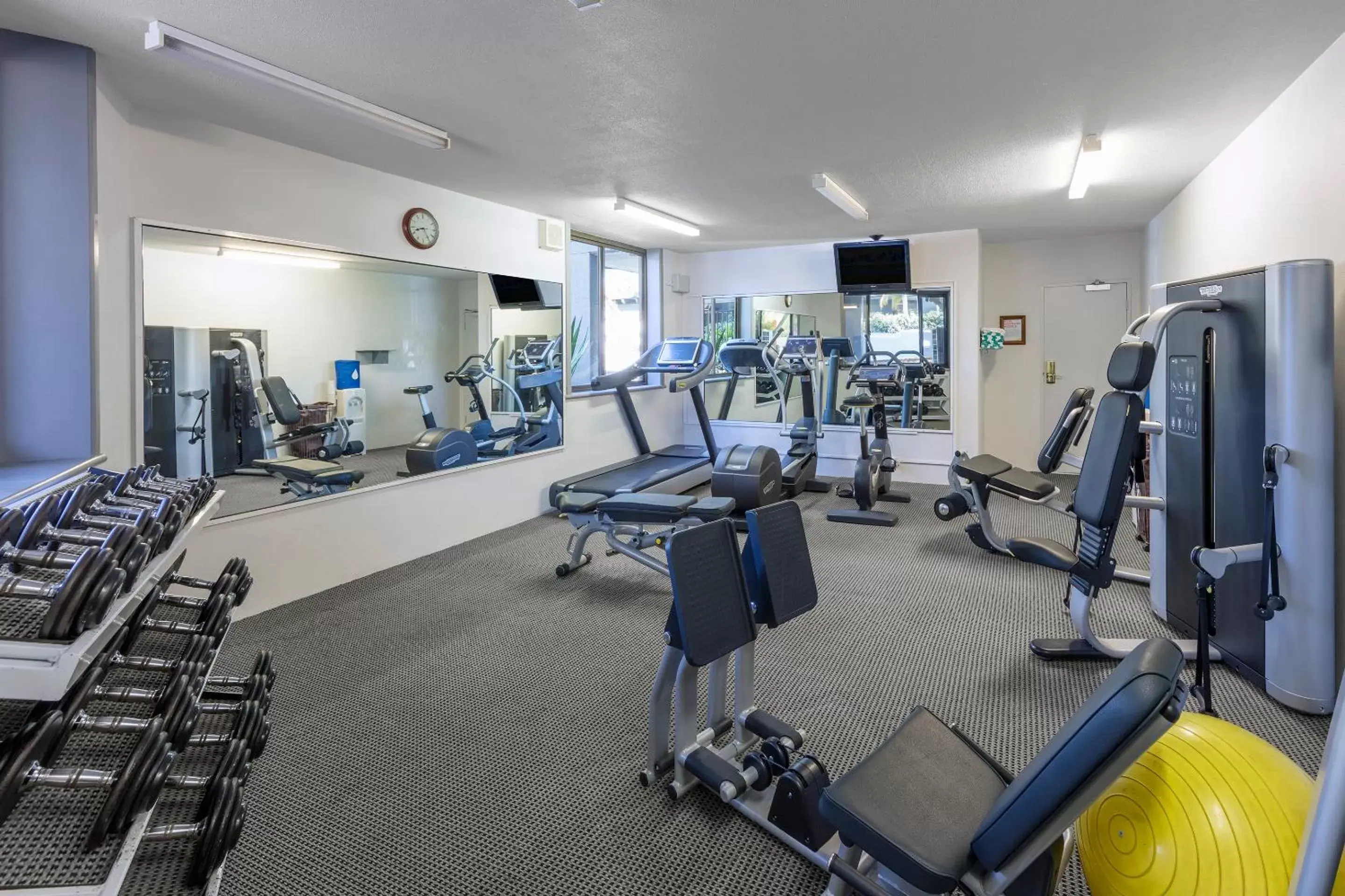 Fitness centre/facilities, Fitness Center/Facilities in View Brisbane