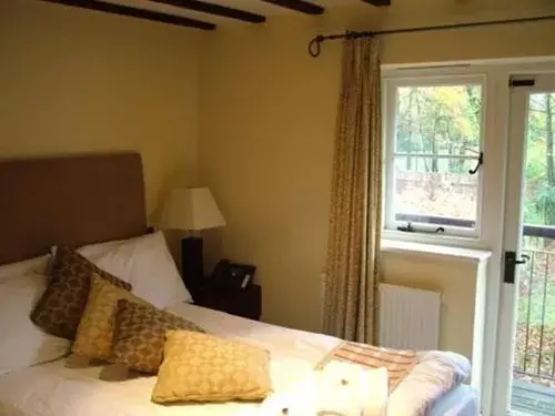 Double Room with Private Bathroom in The New Inn