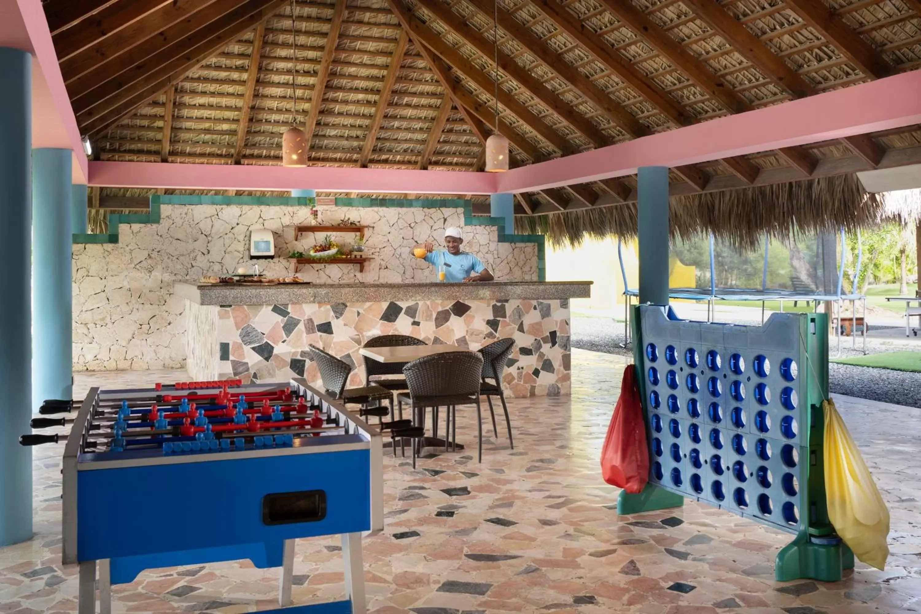 Game Room in Jewel Punta Cana All-Inclusive Resort