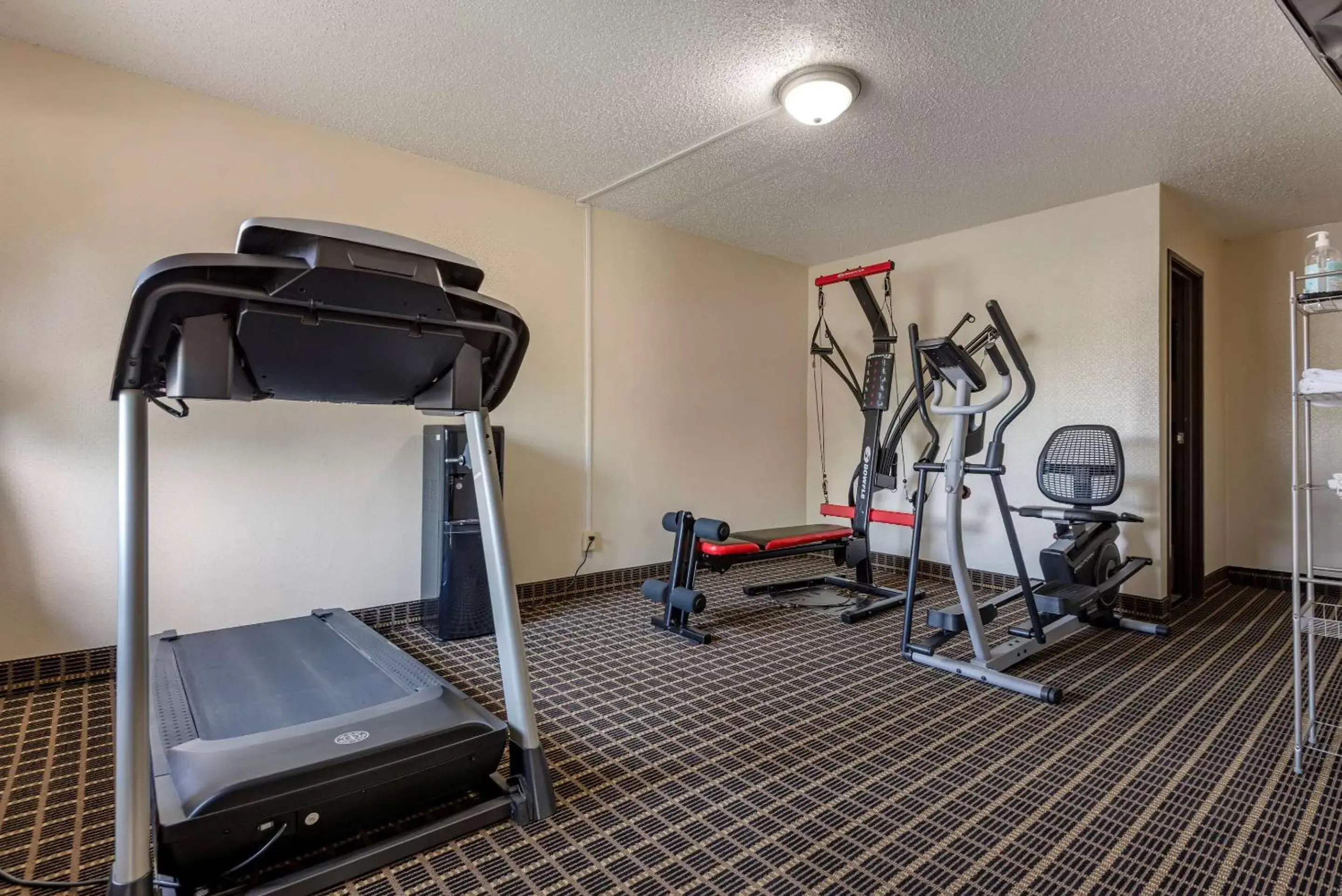 Spa and wellness centre/facilities, Fitness Center/Facilities in Quality Inn & Suites Warren