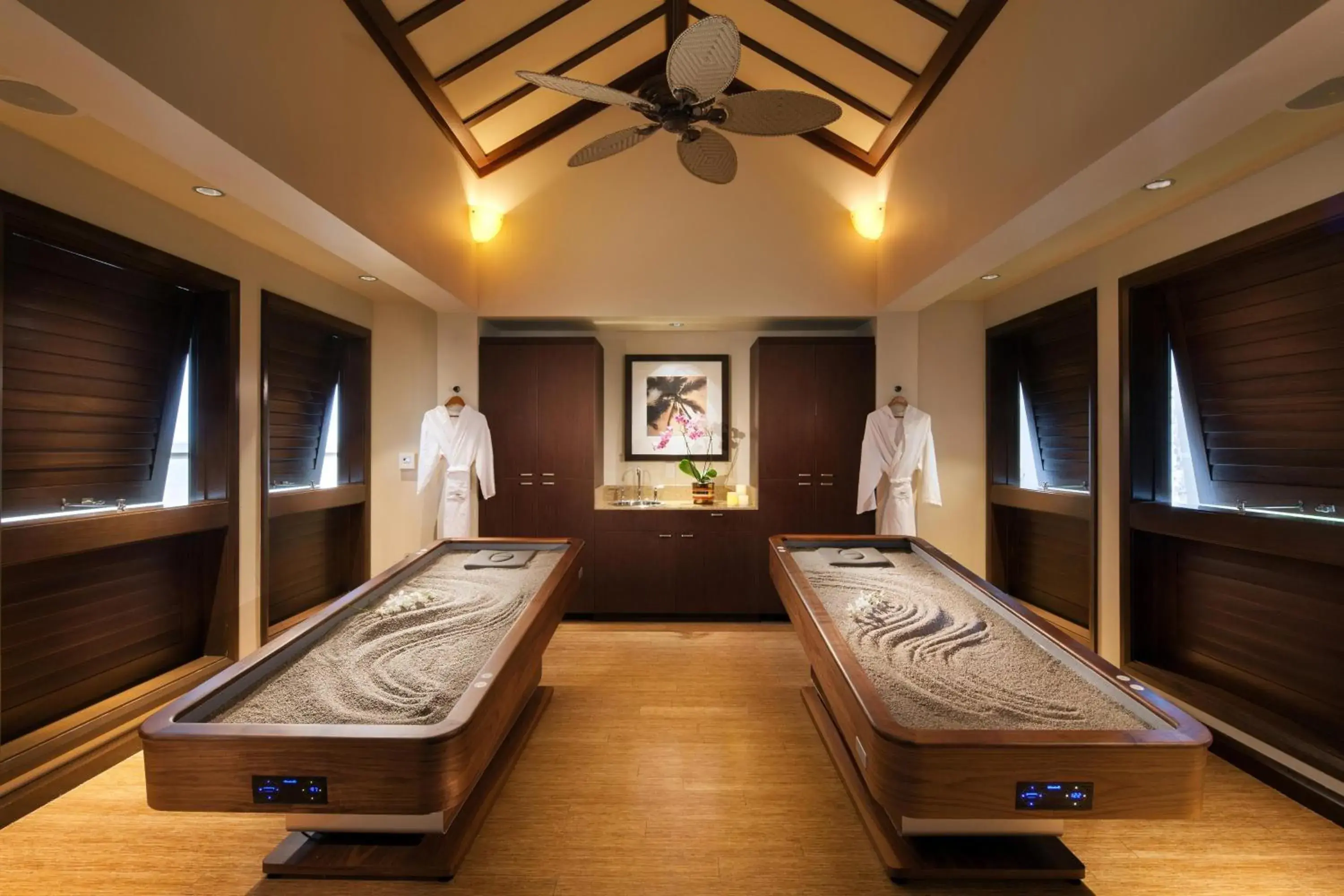 Spa and wellness centre/facilities in The Westin Ka'anapali Ocean Resort Villas