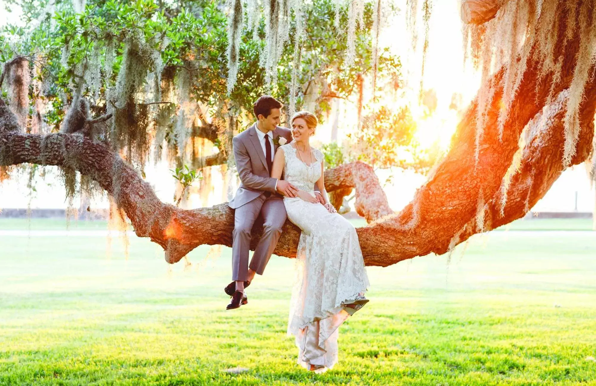 People in Jekyll Island Club Resort