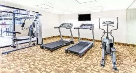 Activities, Fitness Center/Facilities in Wyndham Garden Detroit Metro Airport