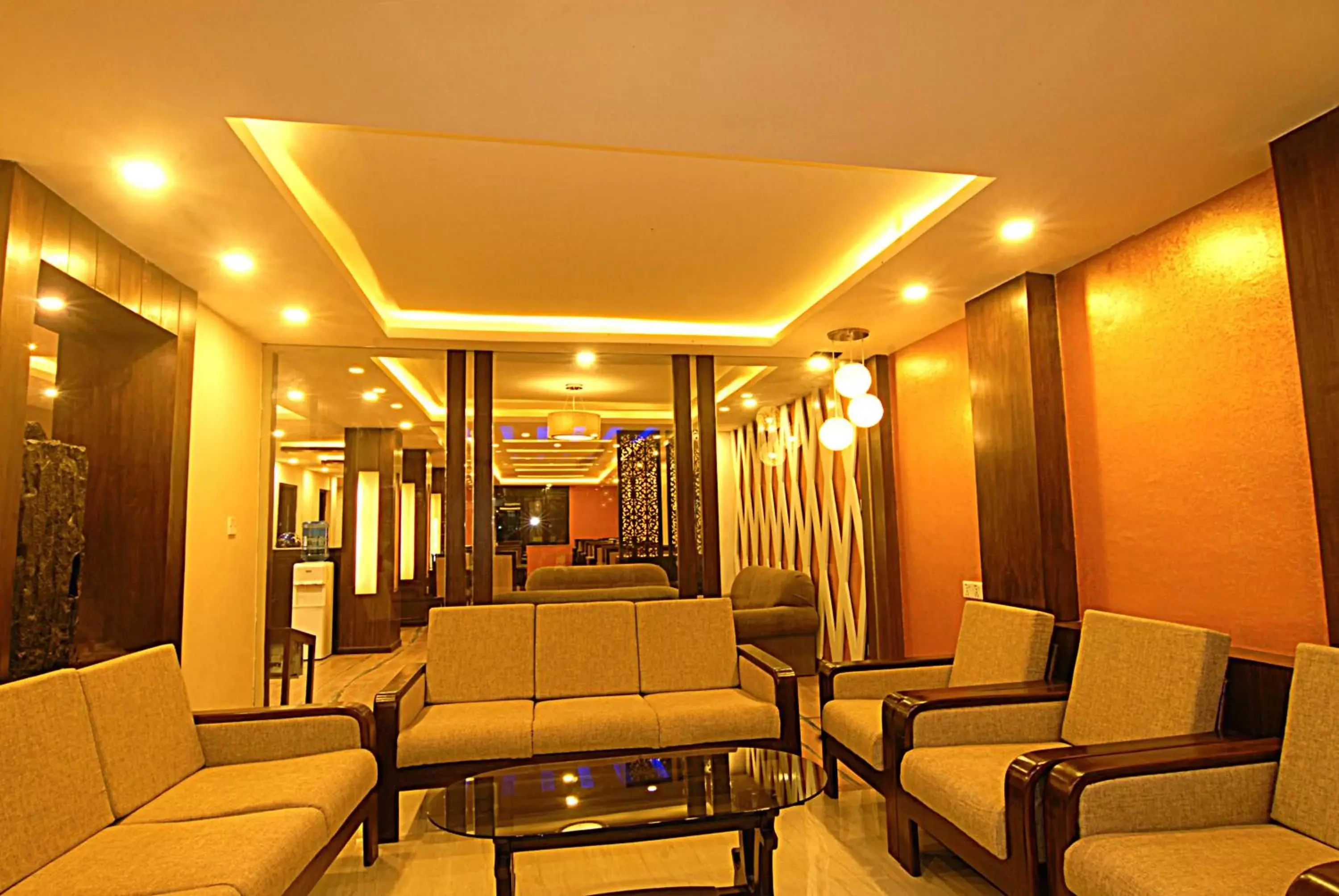 Lobby or reception, Lobby/Reception in Kathmandu Grand Hotel