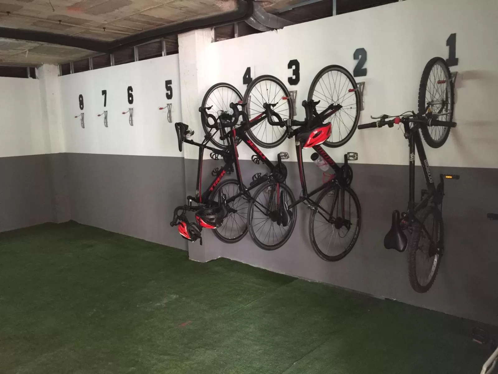 Cycling in Hotel Torá