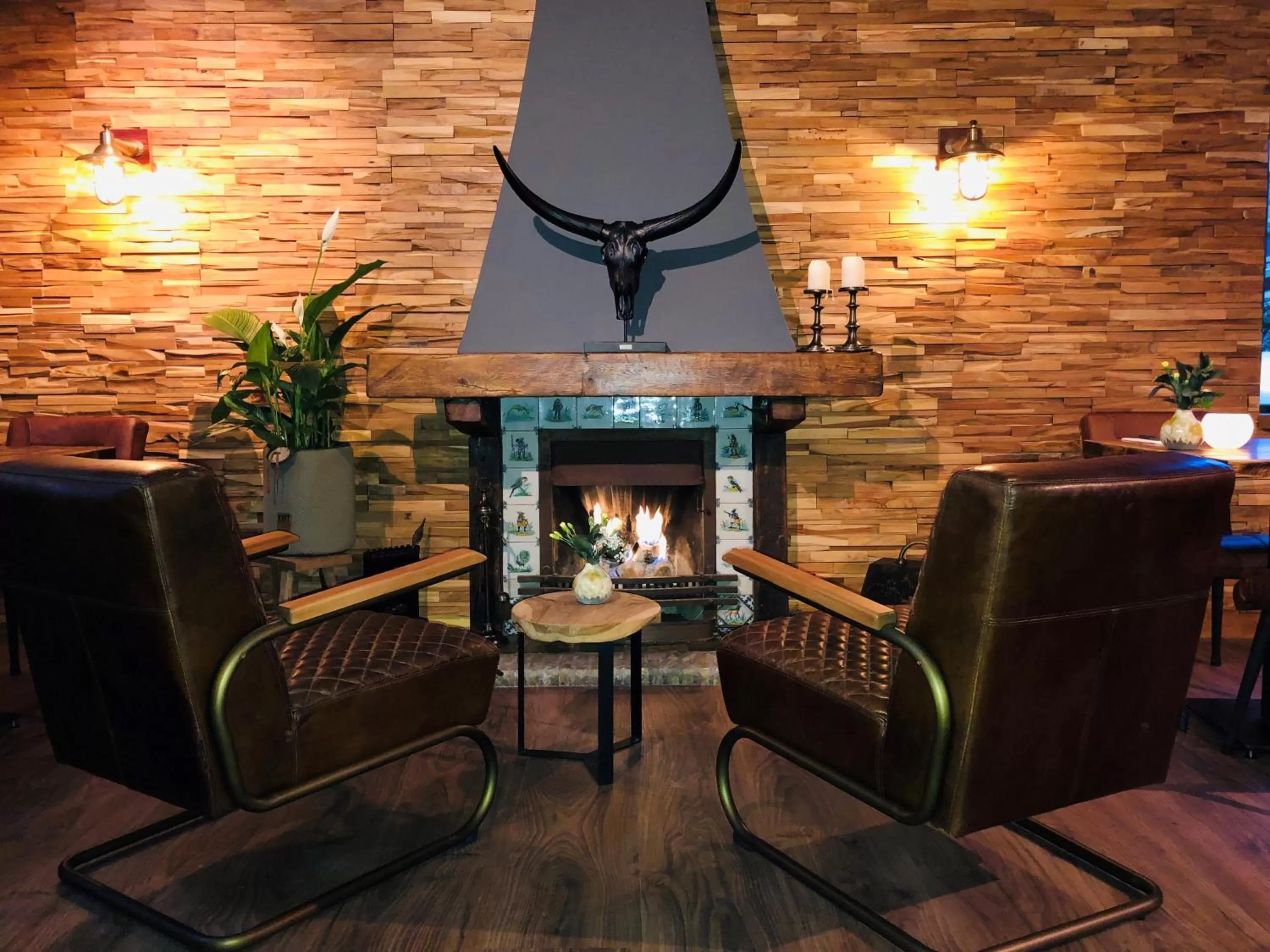 Property building in Slapen bij de Buurvrouw