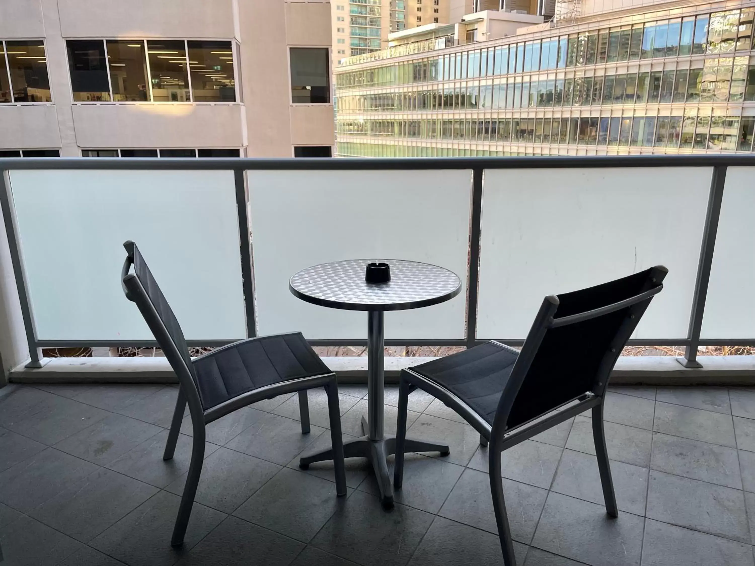 Day, Balcony/Terrace in APX World Square