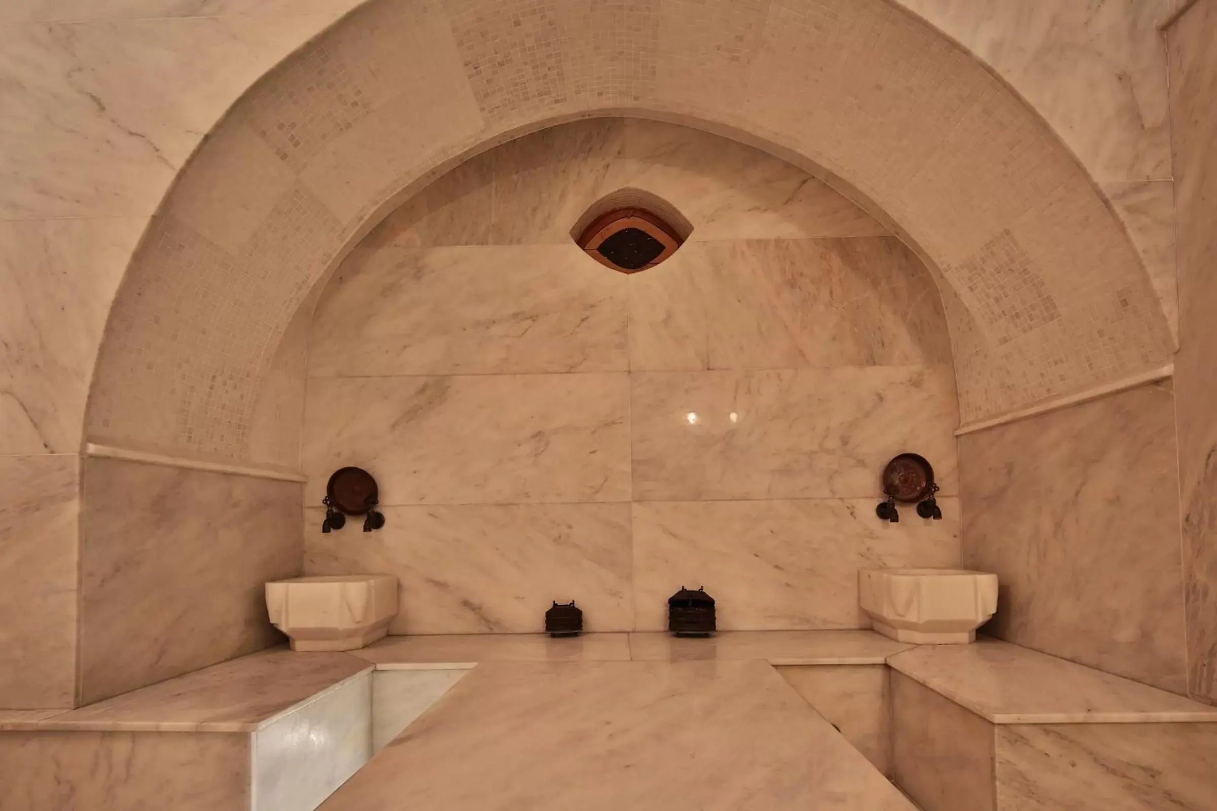 Bathroom in Cappadocia Cave Suites