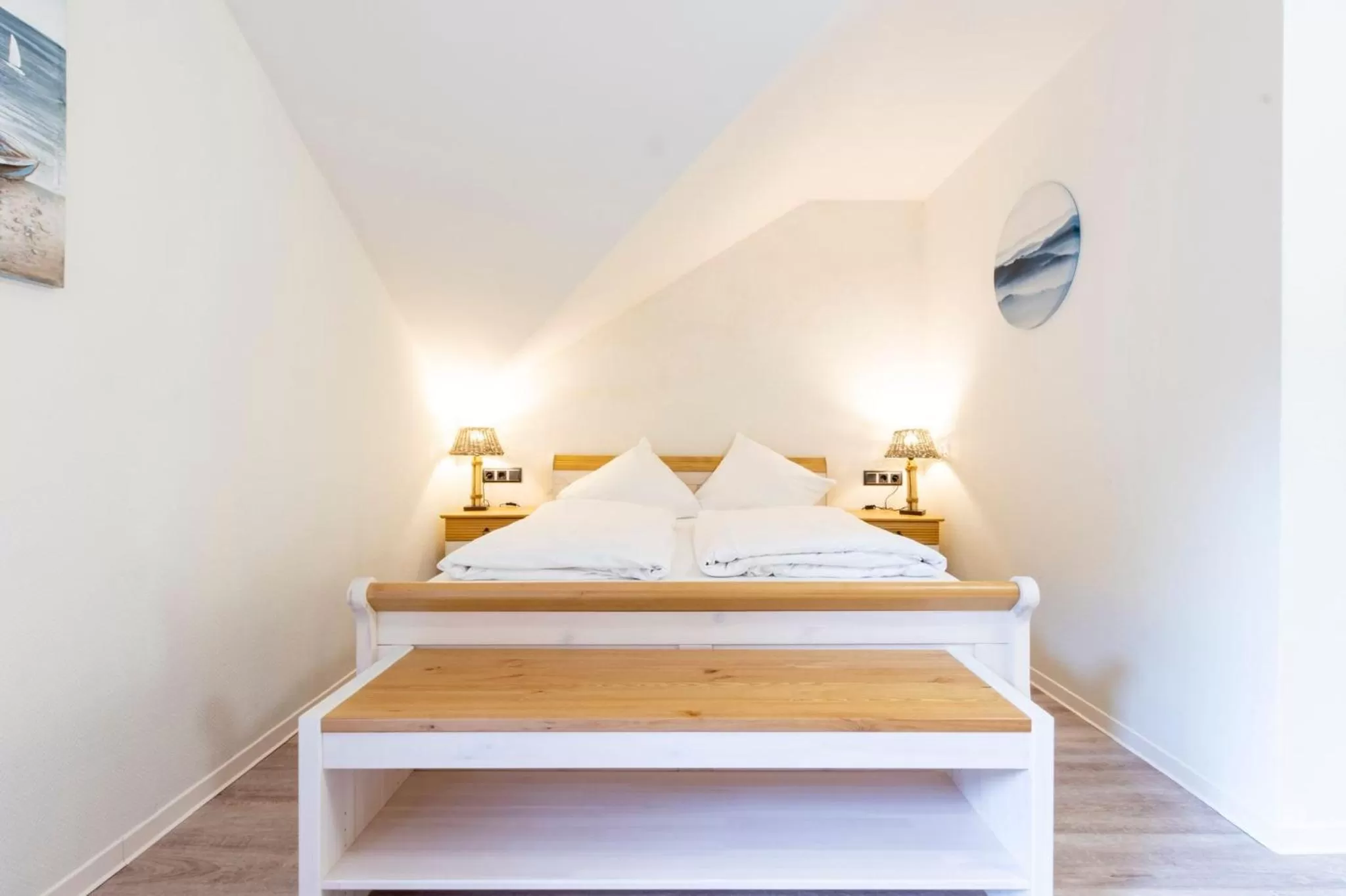 Photo of the whole room, Bed in Hotel Blechhammer