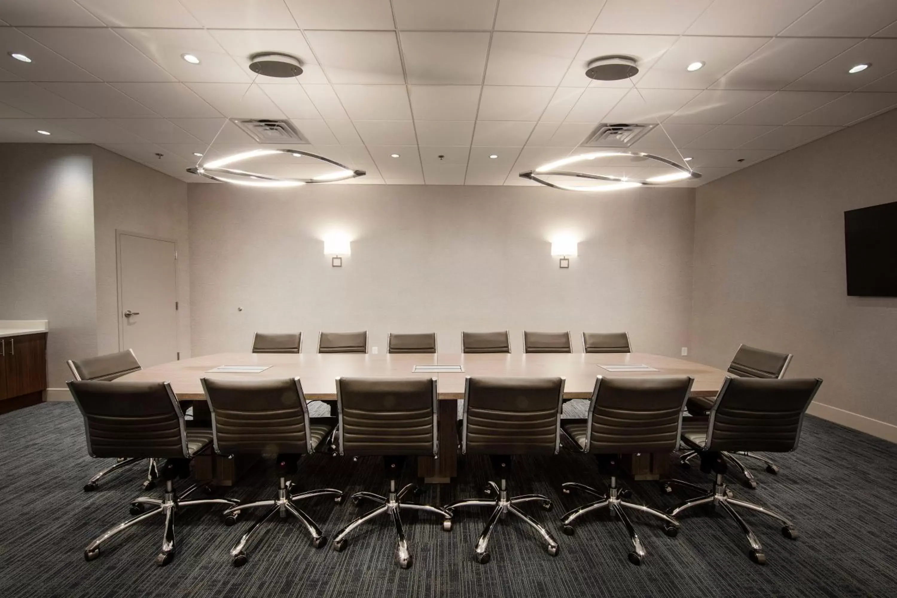 Meeting/conference room in Holiday Inn Express Athens - University Area, an IHG Hotel