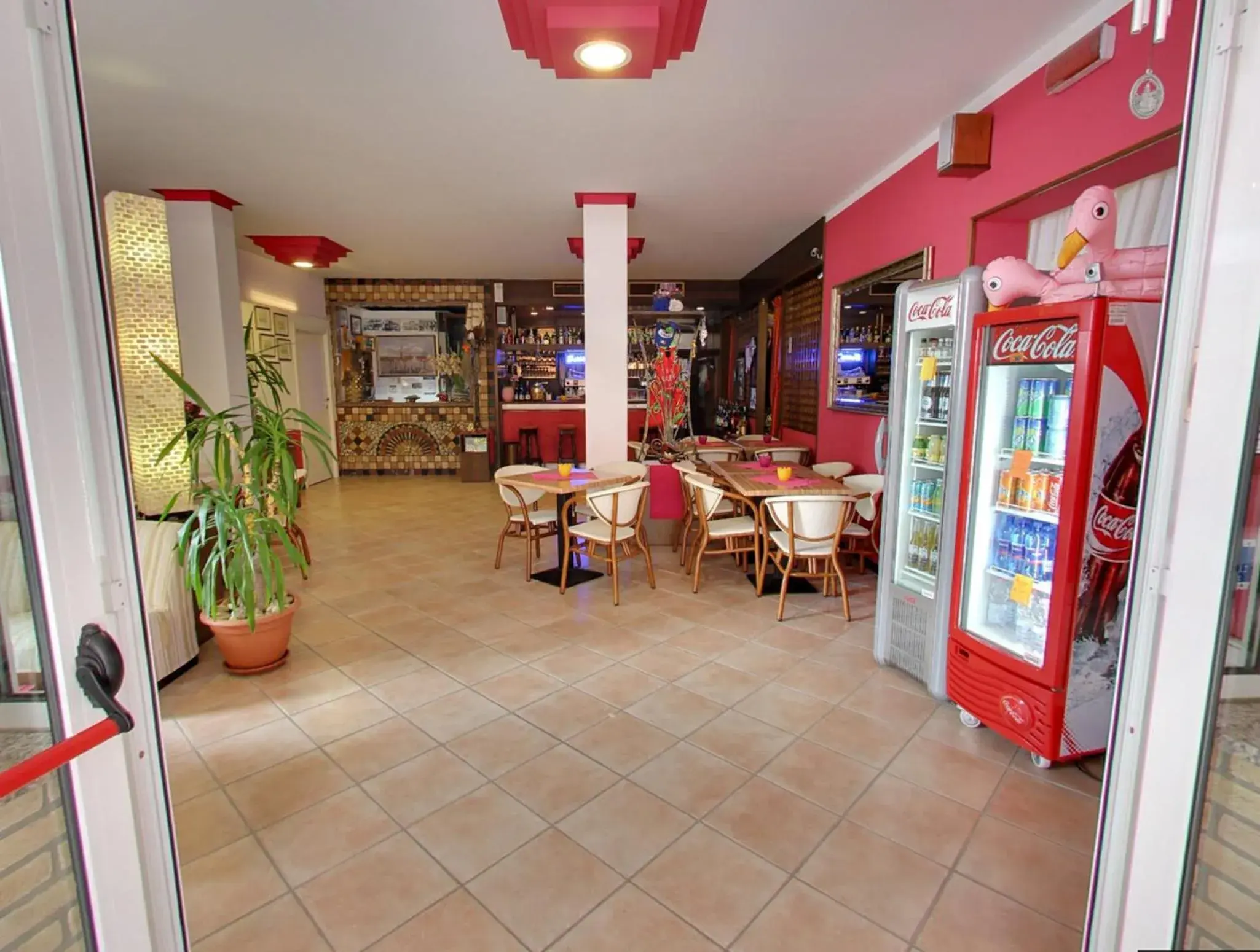 Lounge or bar, Restaurant/Places to Eat in Hotel Malibran