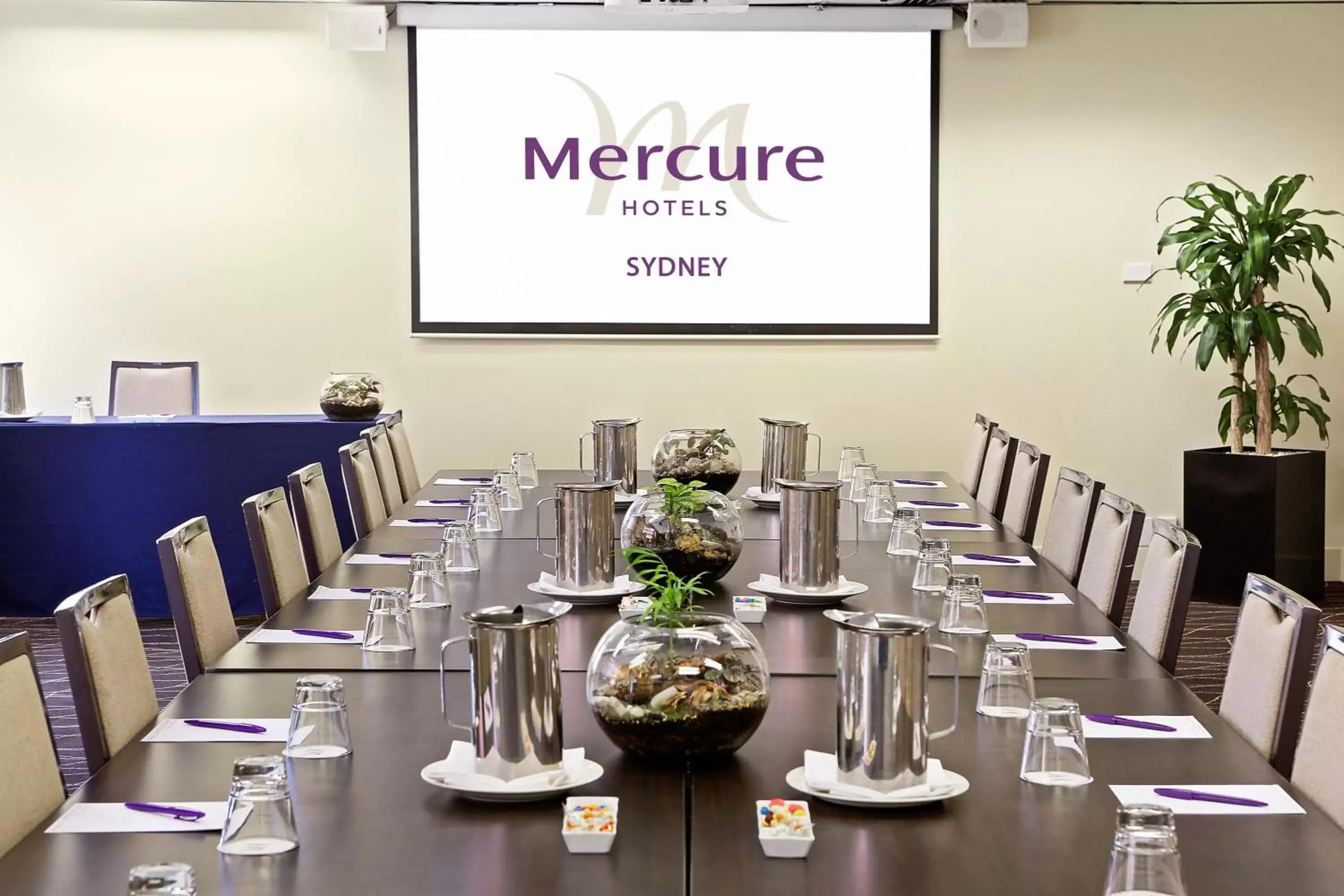 Banquet/Function facilities in Mercure Sydney
