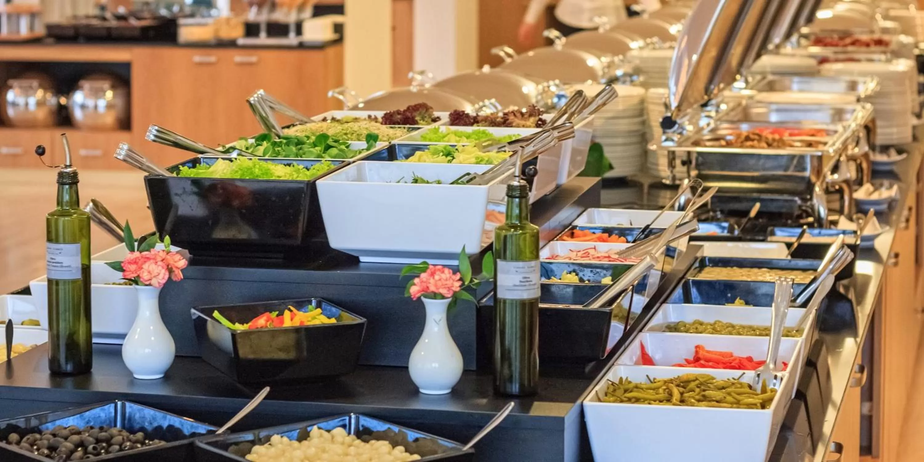 Food close-up in Grand Lubicz Uzdrowisko Ustka