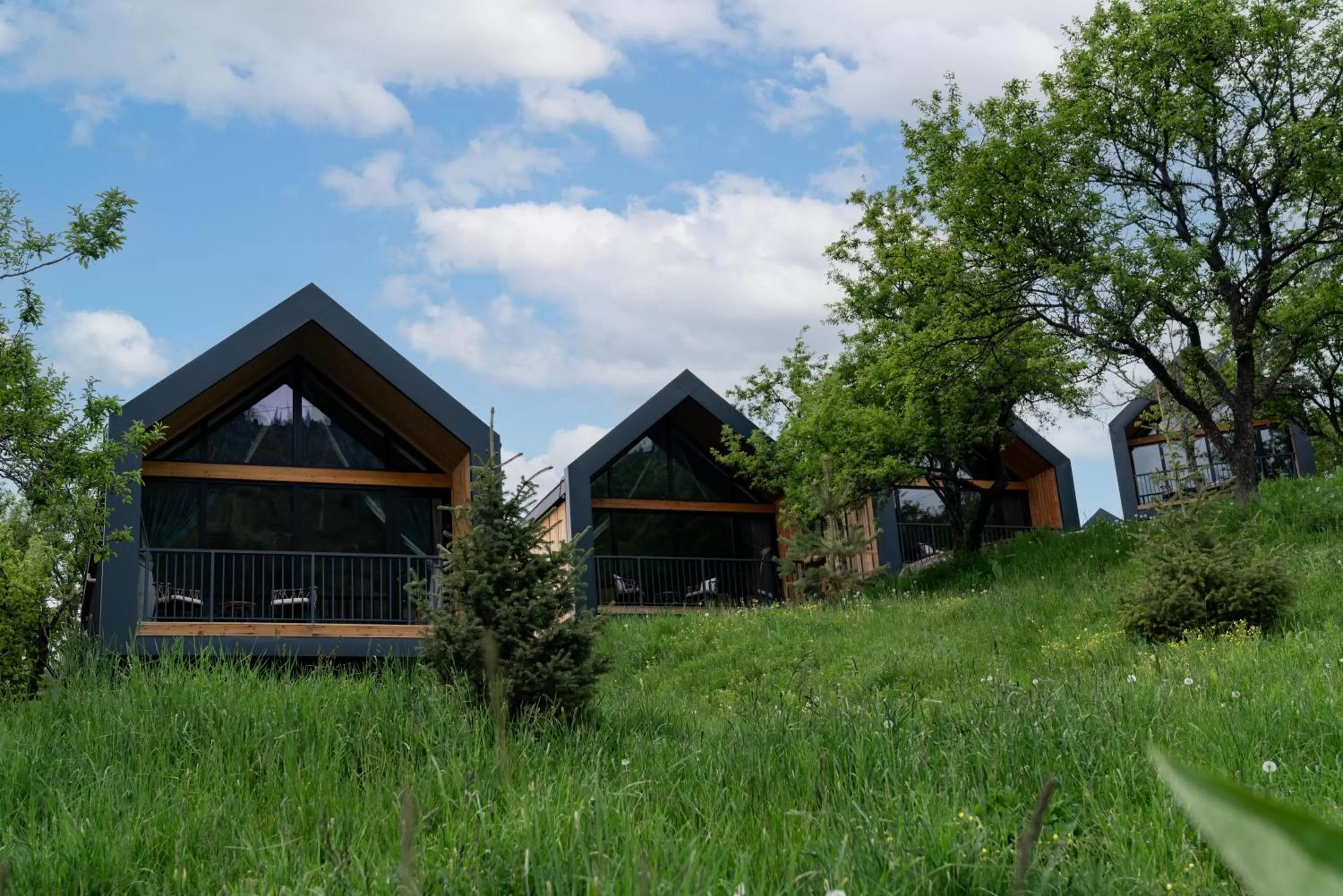 Day in Qazaq Auyl Eco Hotel