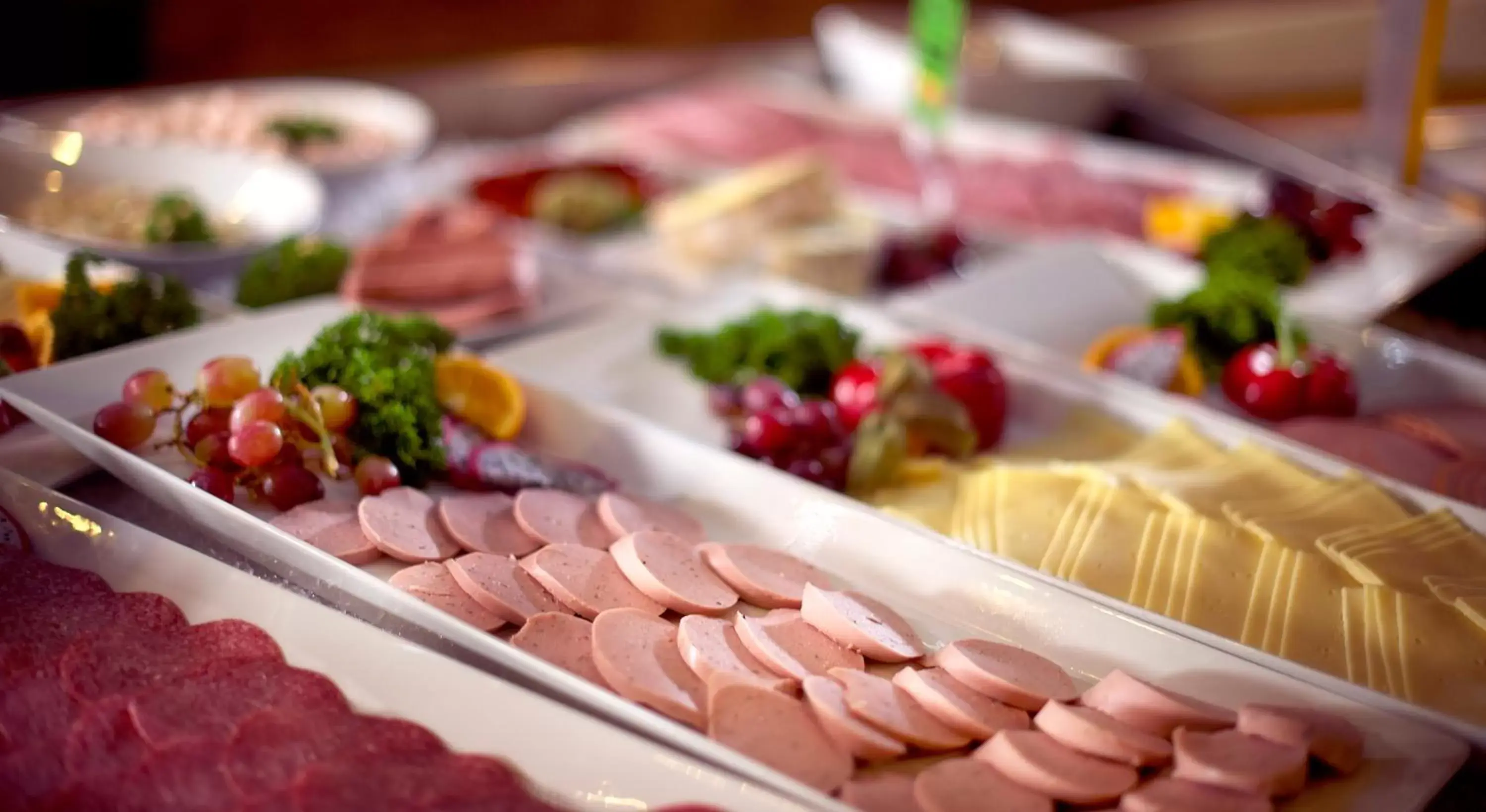 Food close-up in Home Hotel Atlantic Food close-up in Home Hotel Atlantic