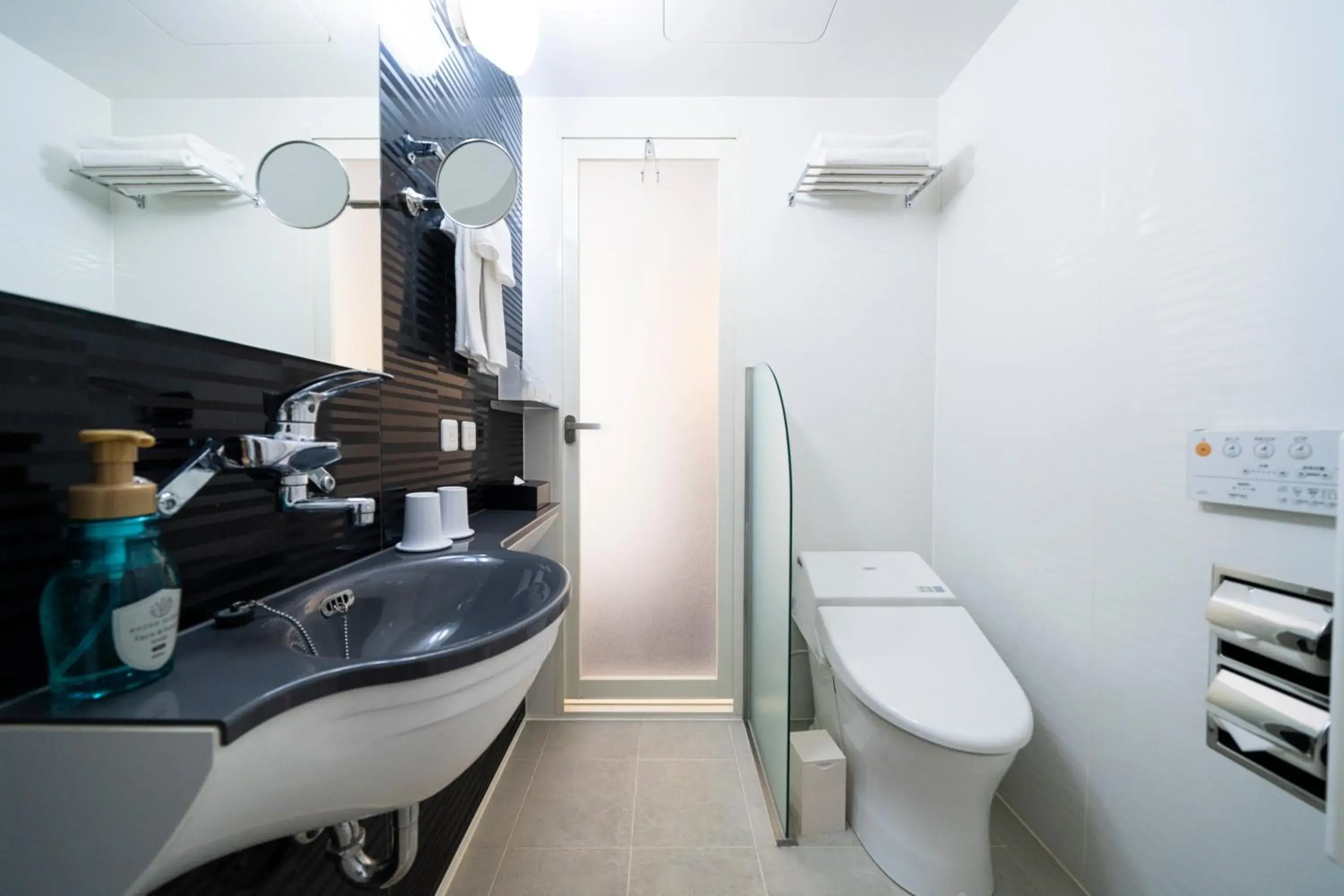Bathroom in KOKO HOTEL Ginza-1chome