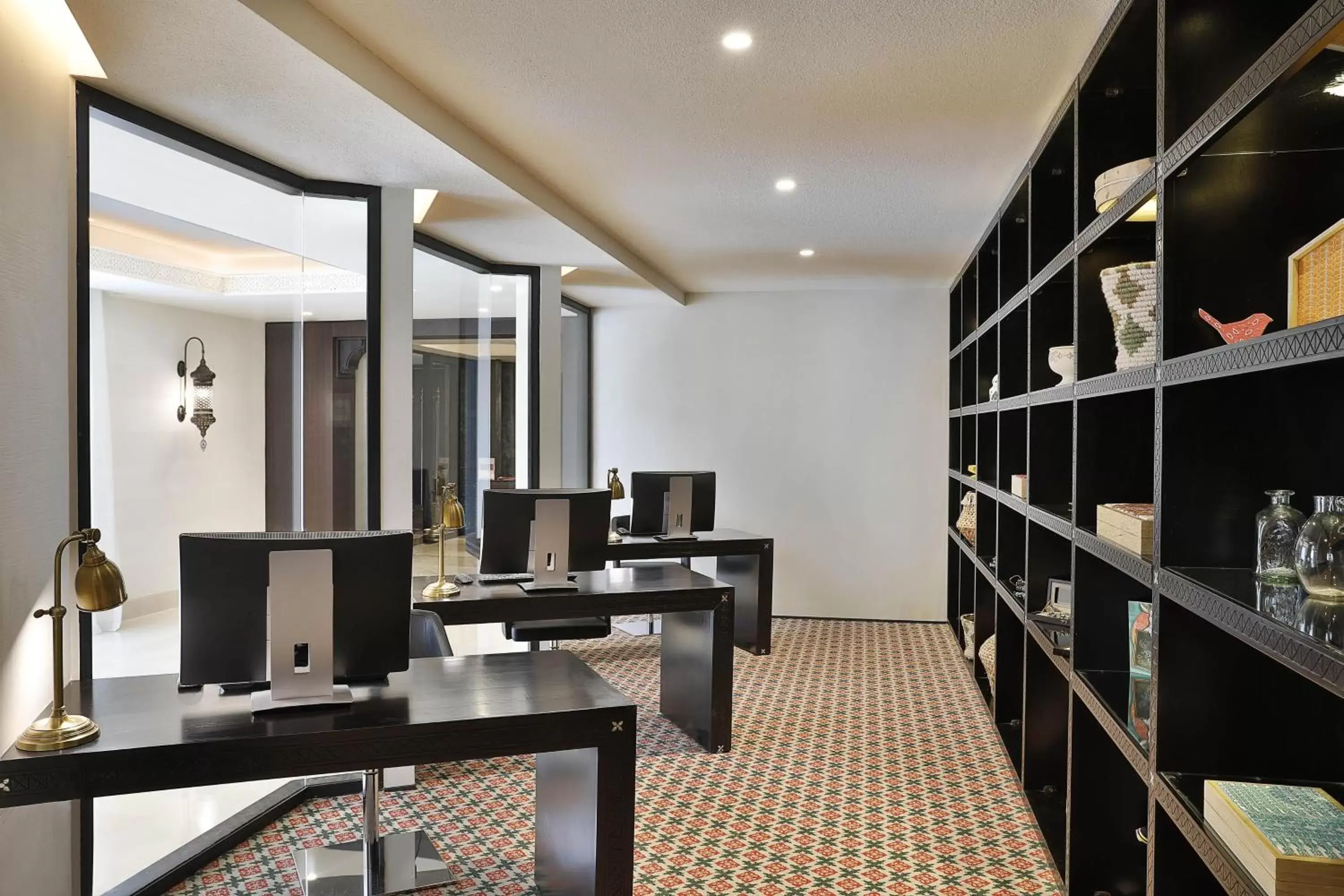 Business facilities in Al Manara, a Luxury Collection Hotel, Aqaba