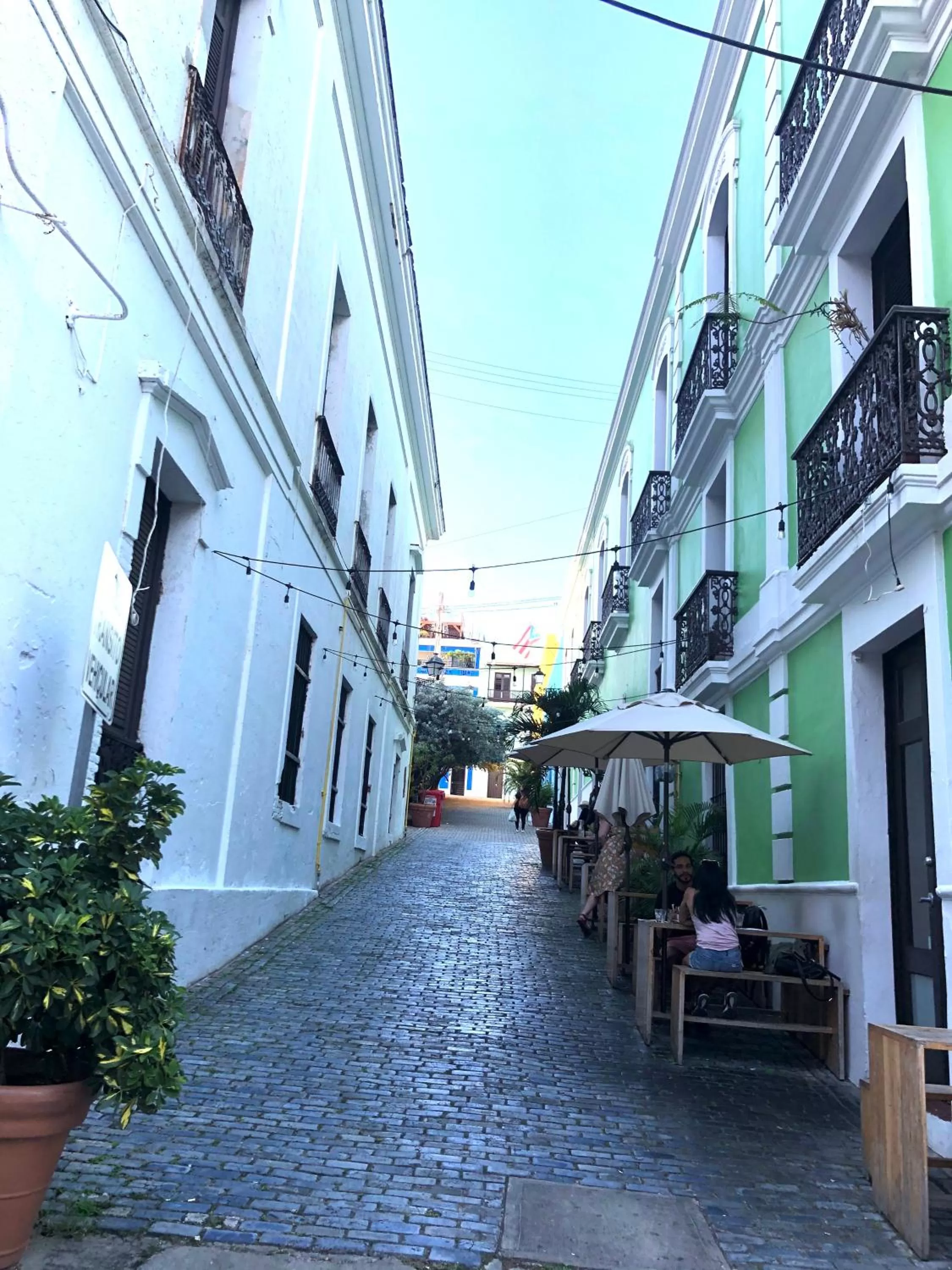 Neighbourhood in Navona Studios