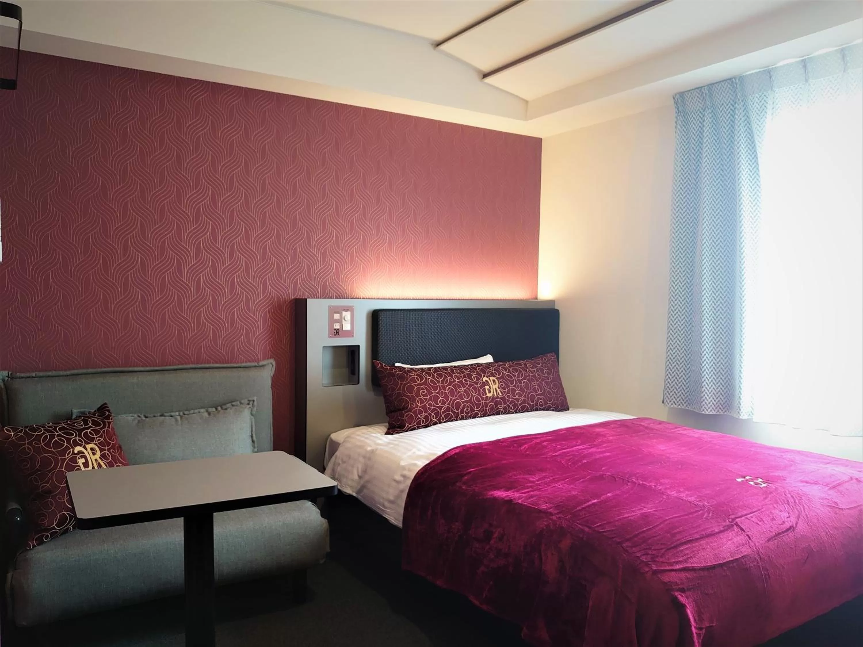 Photo of the whole room, Bed in Green Rich Hotel Matsue Station Across - Artificial hot spring Futamata Yunohana