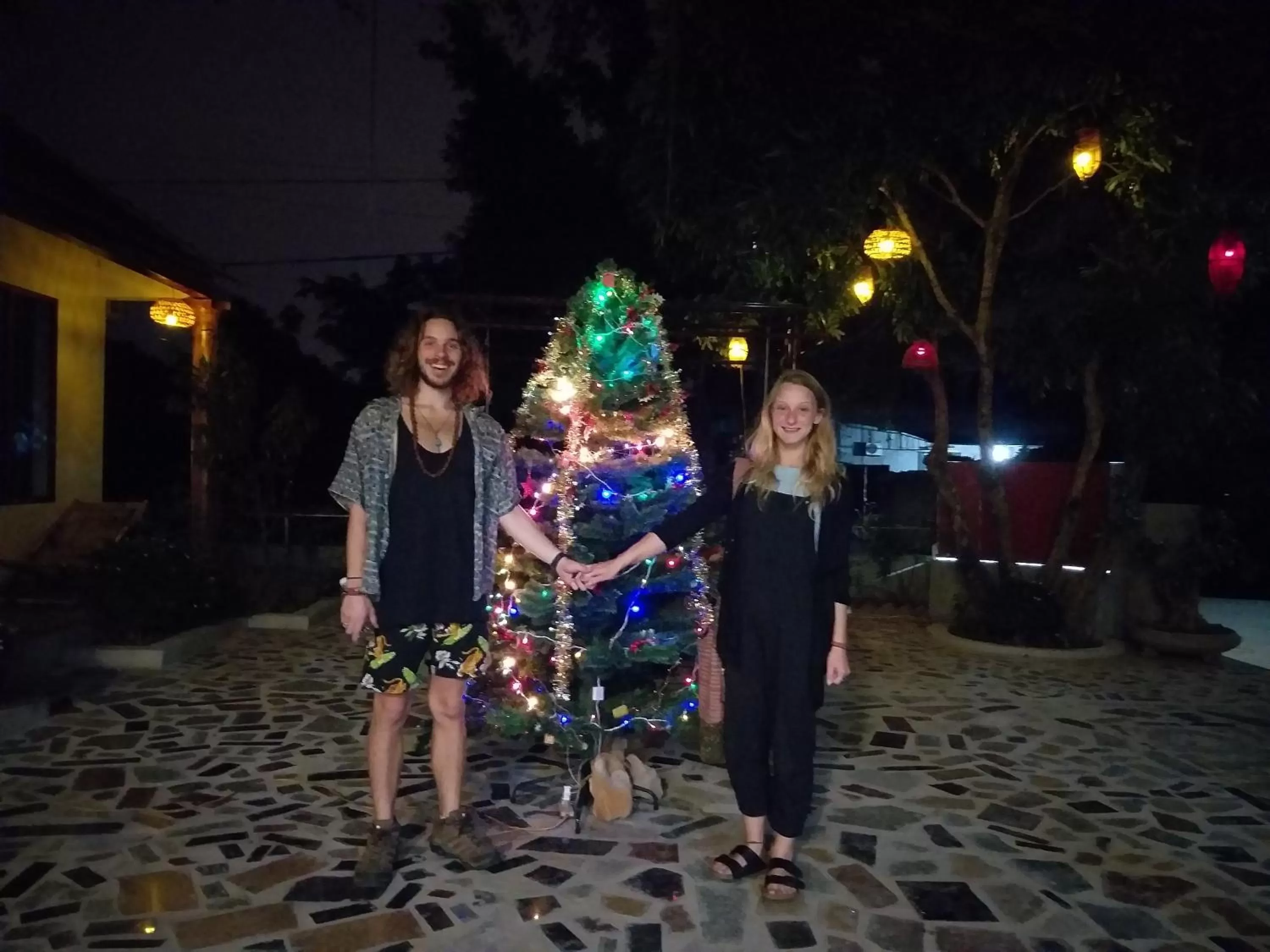 Hang Mua Central Homestay