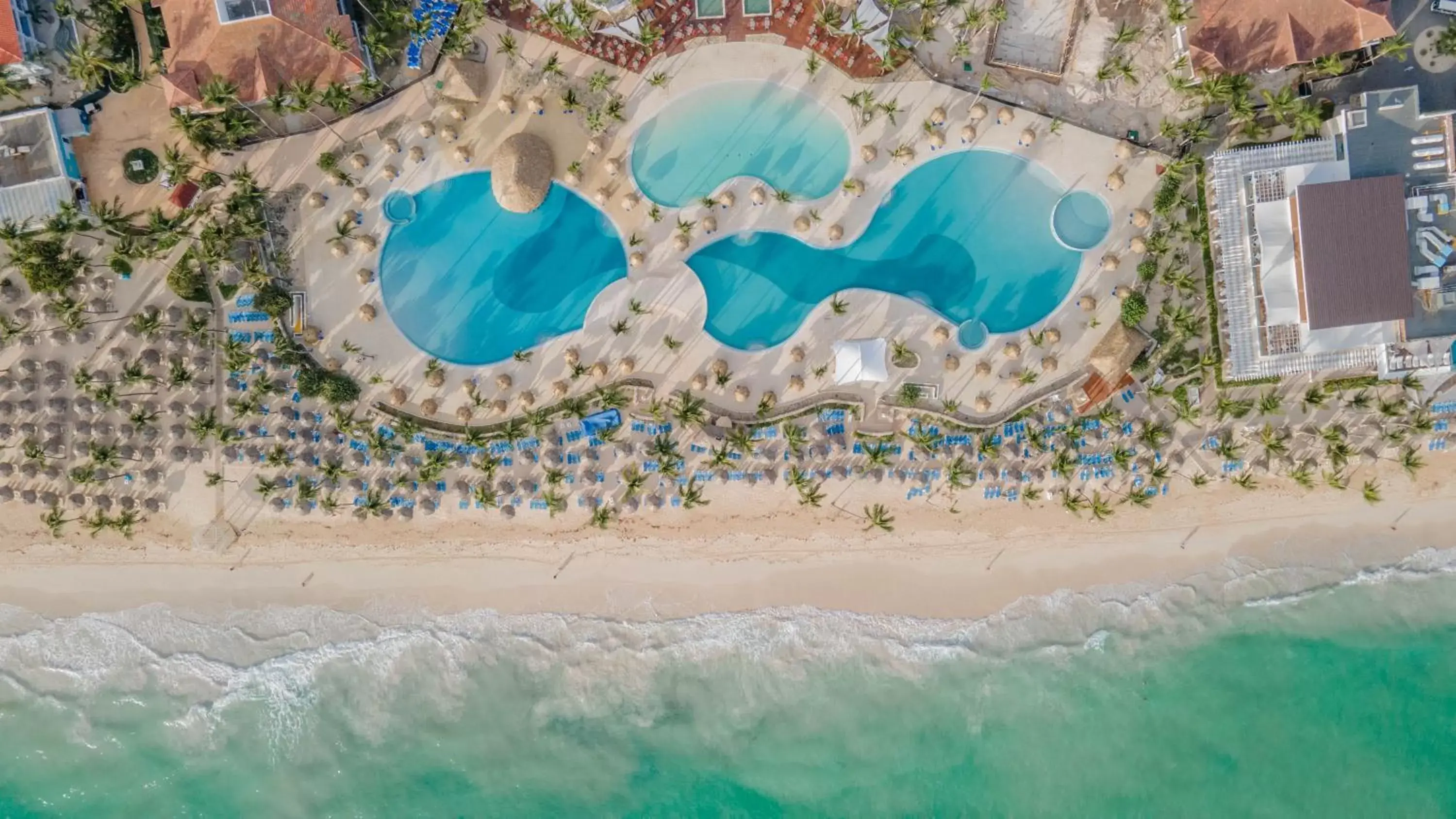 Nearby landmark, Bird's-eye View in Bahia Principe Grand Punta Cana - All Inclusive