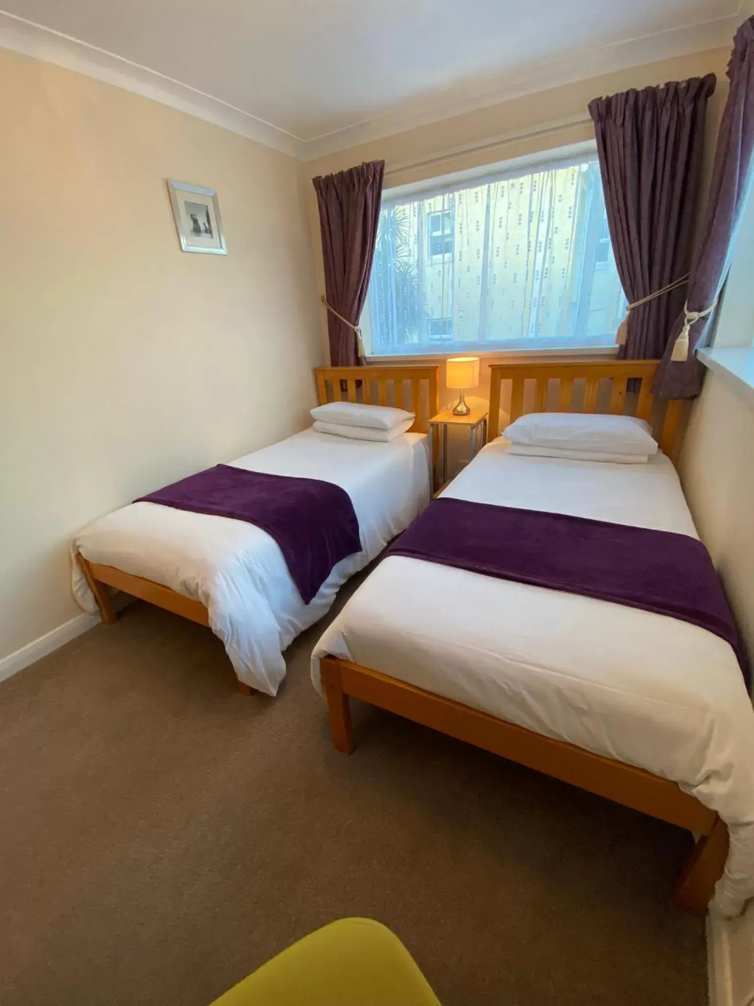 Bed in Paignton Court