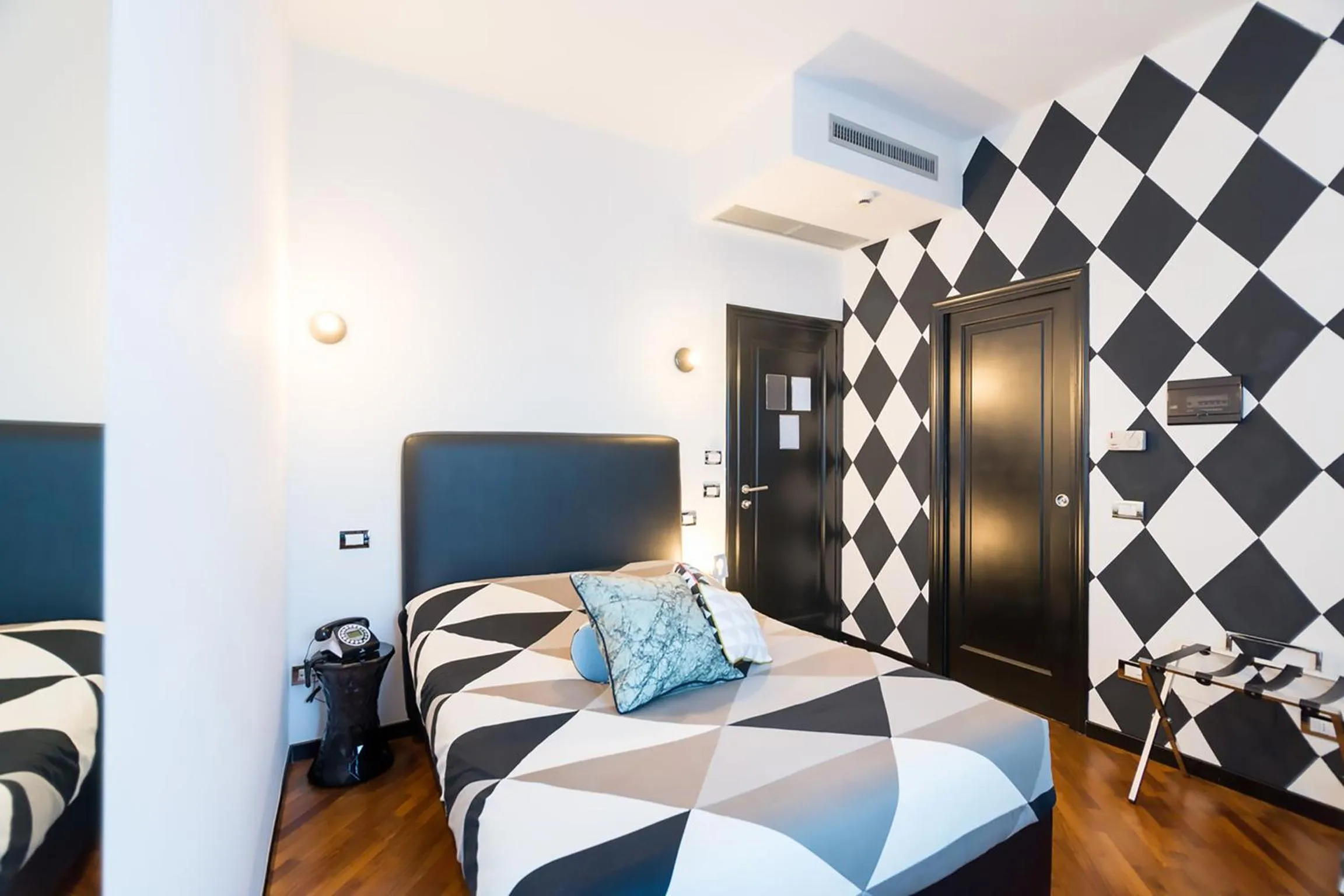 Bedroom, Bed in I Sleep B&B