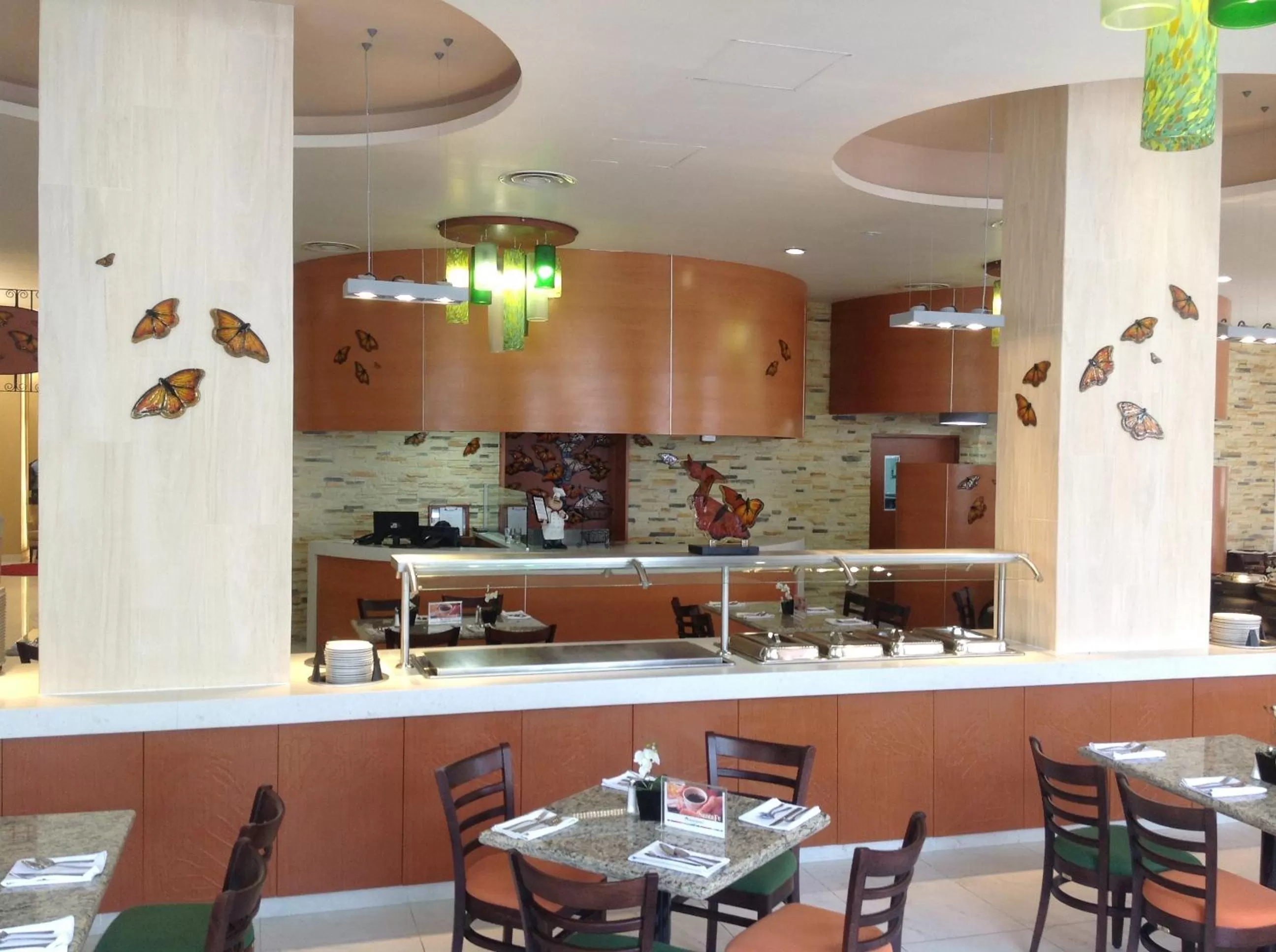 Restaurant/places to eat in Aranzazu Centro Historico