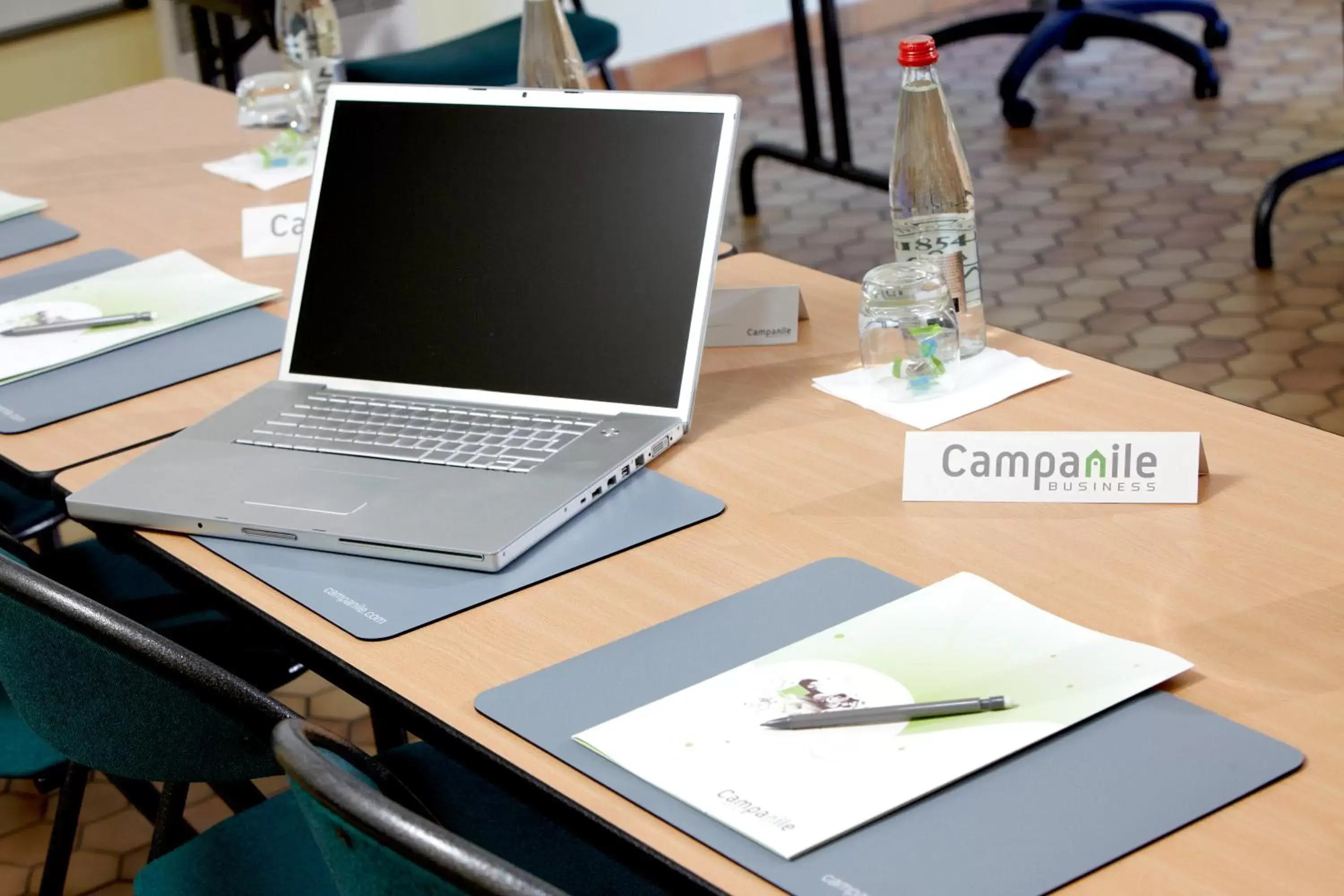 Business facilities, Business Area/Conference Room in Campanile Charleville-Mezières