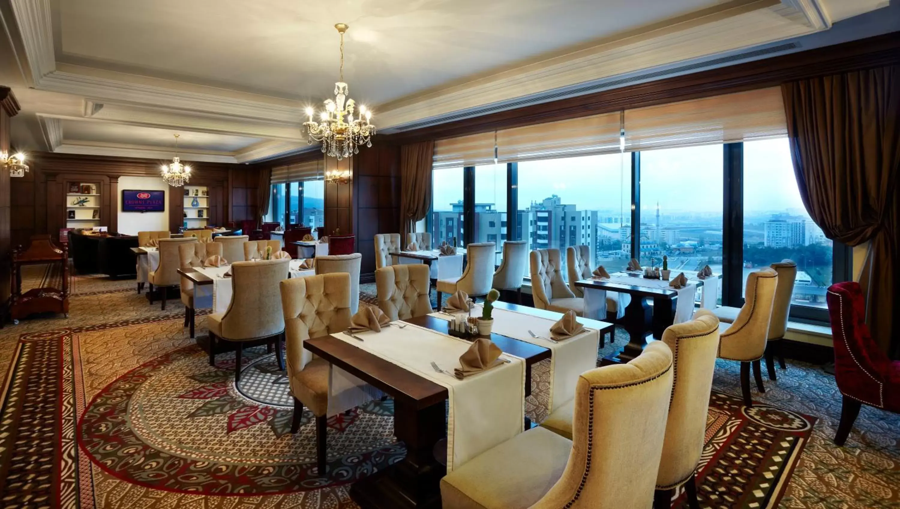 Other, Restaurant/Places to Eat in Crowne Plaza Istanbul Asia, an IHG Hotel