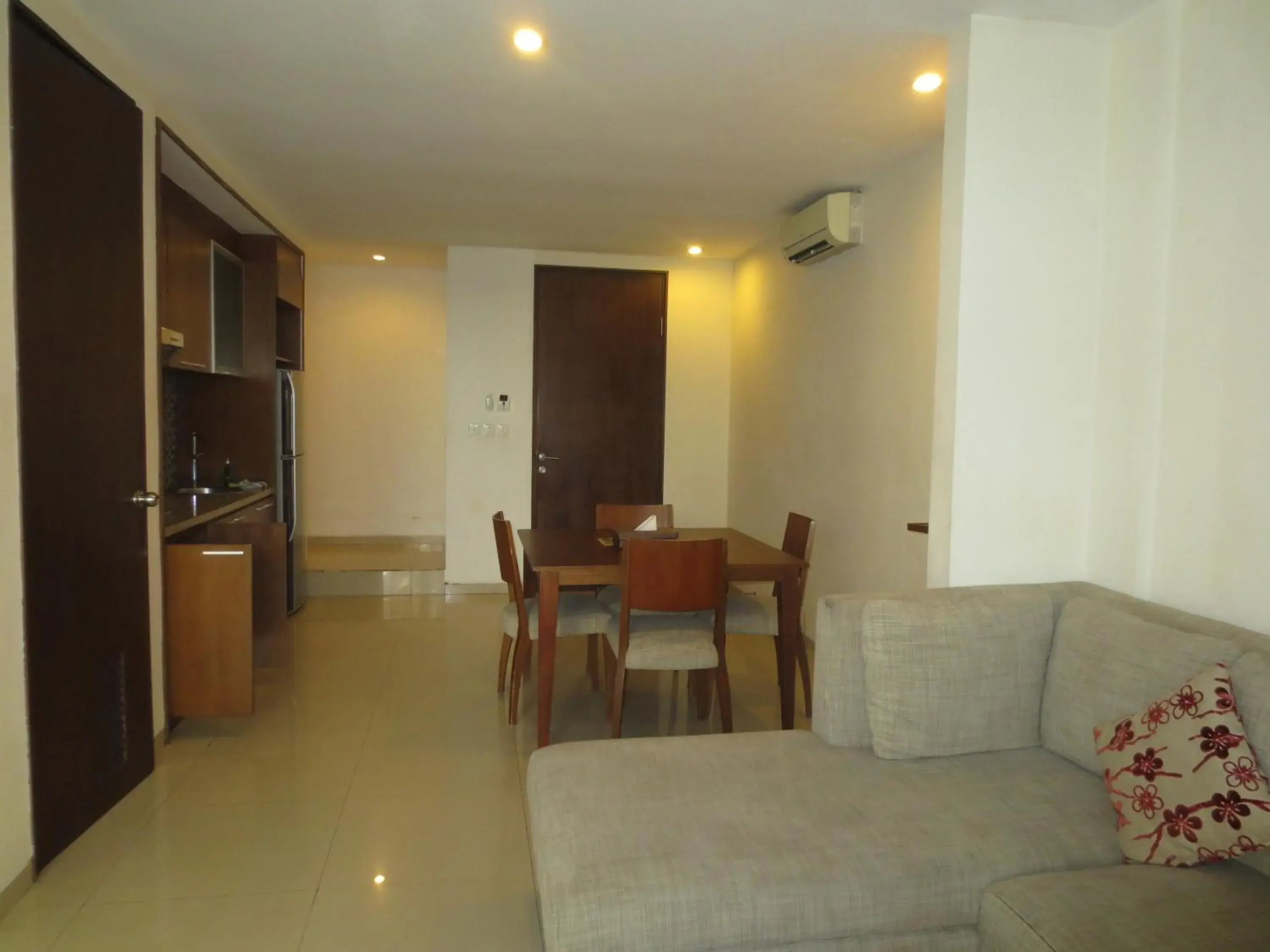 Living room in Seminyak TownHouse Living room in Seminyak TownHouse